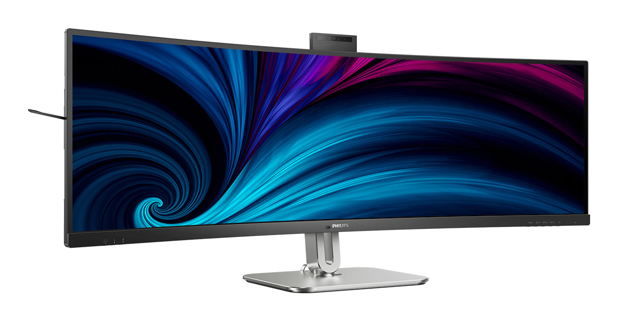PHILIPS 49B2U5900CH/00 48.8p 5120x1440 VA Curved 1800R H/A 130mm SUPERWIDE USB-C 75Hz DP 2x HDMI USB HUB SPEAKERS