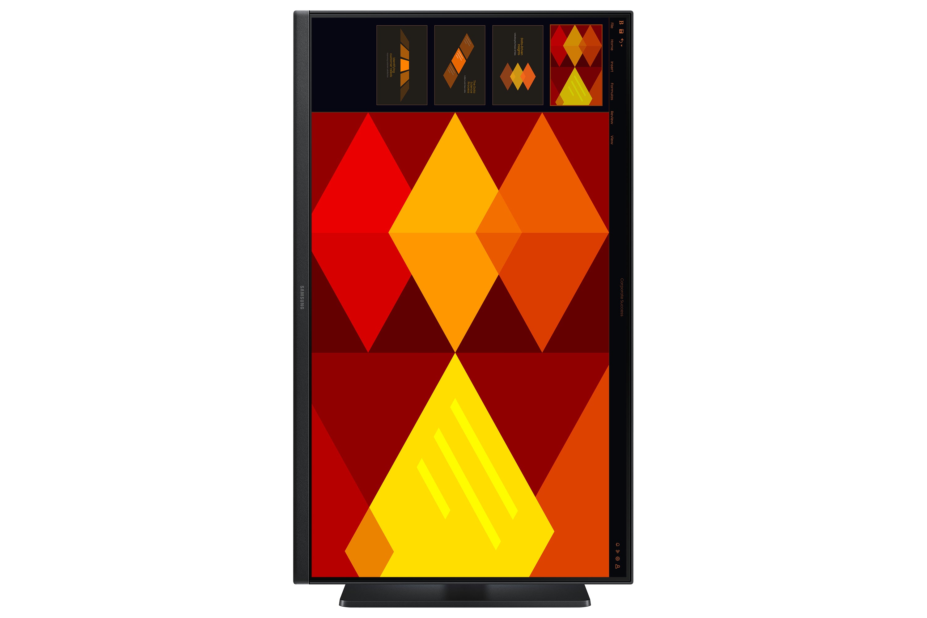 "Samsung S40GD écran plat de PC 61 cm (24"") 1920 x 1080 pixels Full HD LCD Noir"