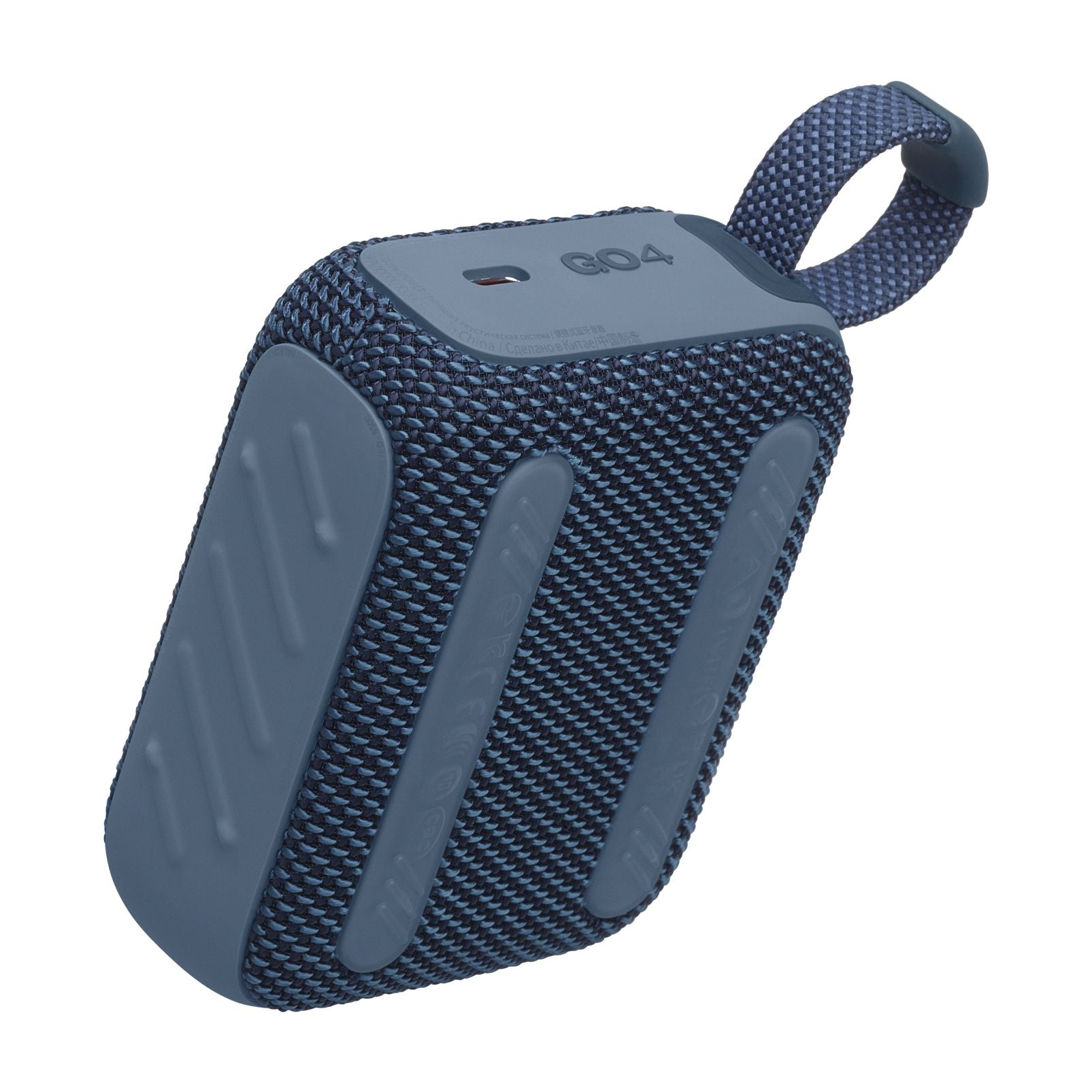 JBL GO-4 - Bleu