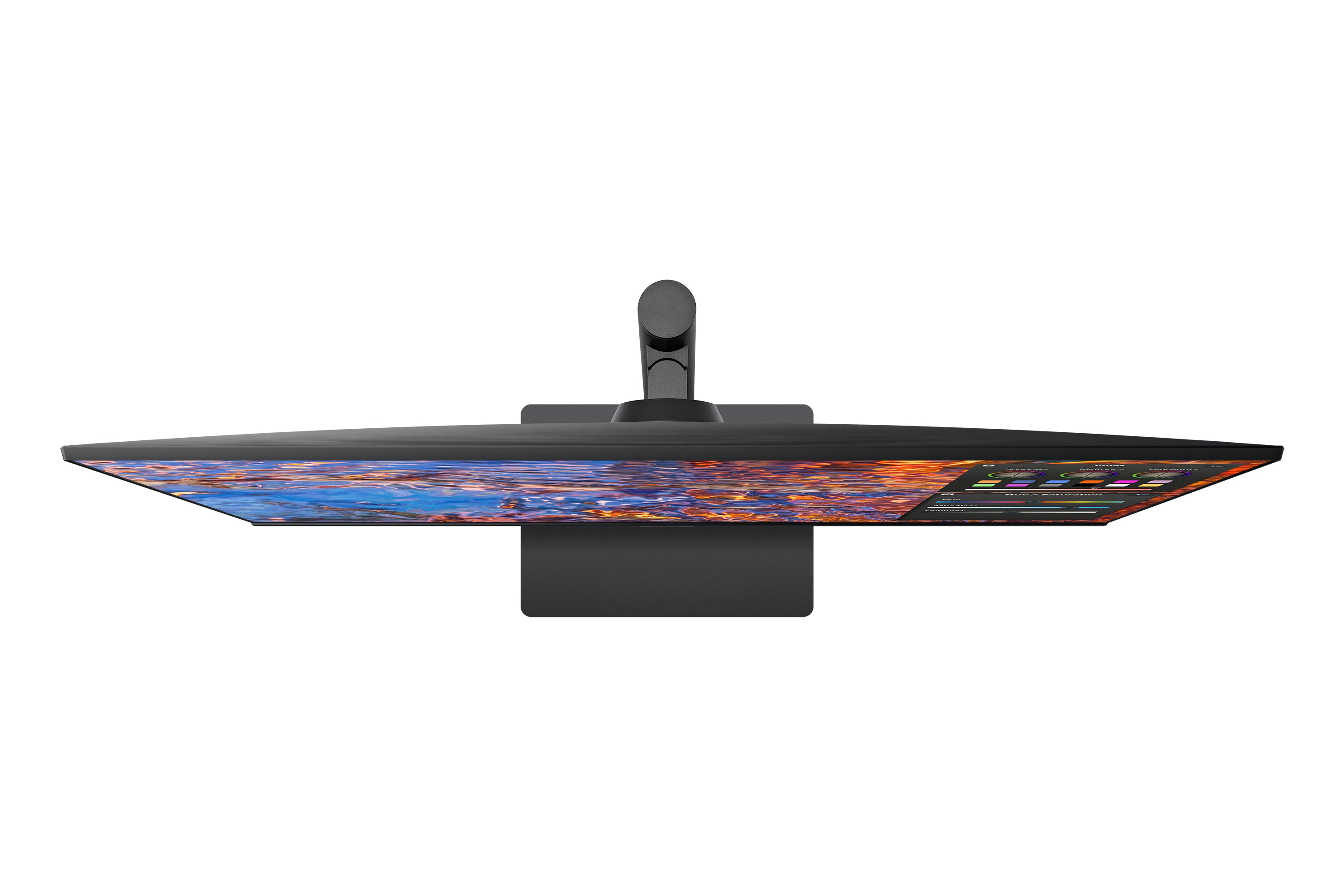 SAMSUNG LS32B800PXPXEN 32p 16:9 3840x2160 IPS 5ms HDR400 HAS/Swivel/Pivot/Tilt HDMI/DP/USB-C 90W/LAN USB3 Hub VESA 100
