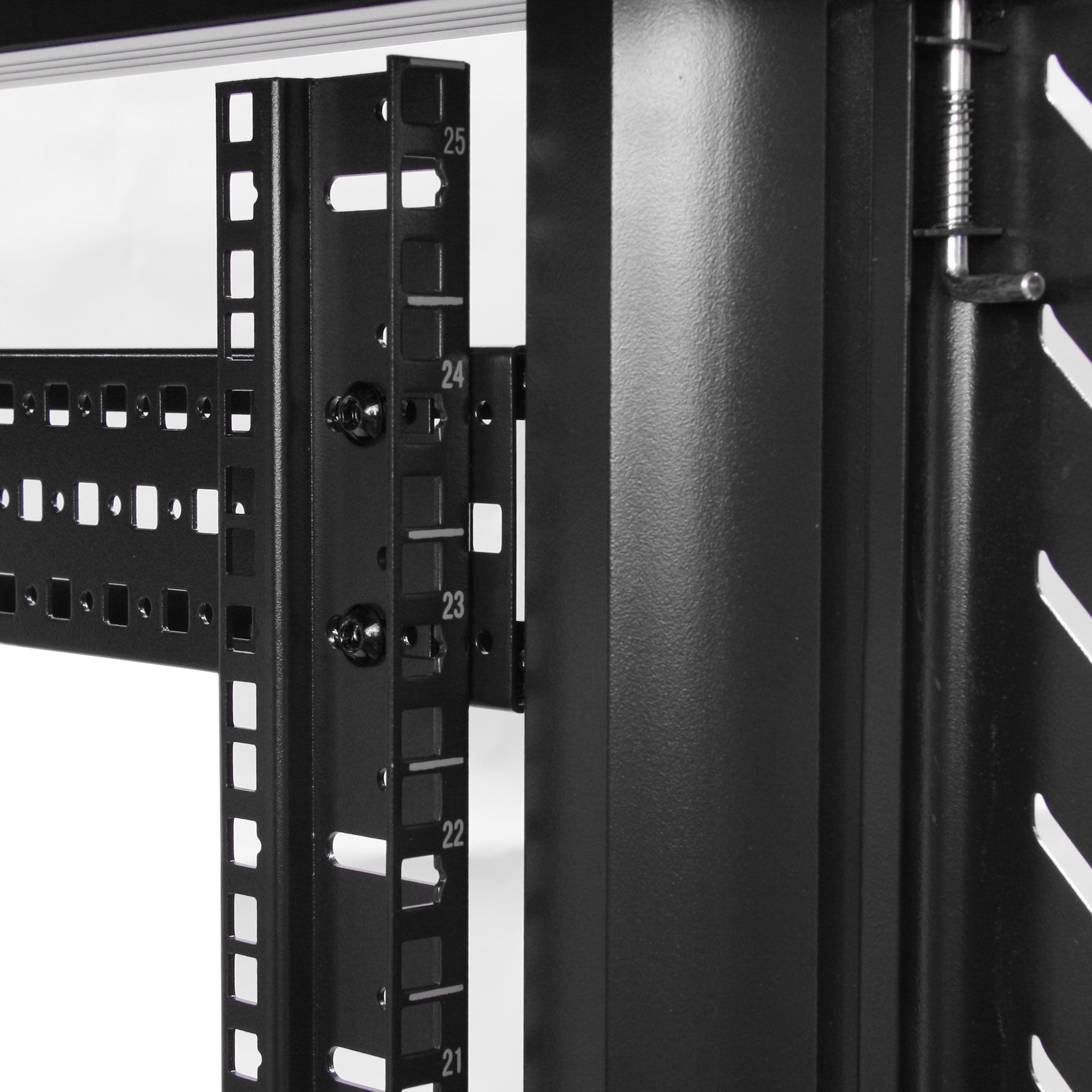 Armadio rack 32U 19" 4 staffe regolabile