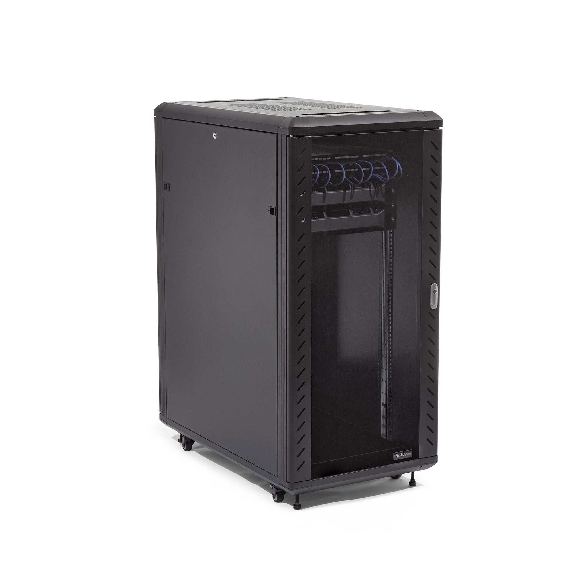 Armadio rack 32U 19" 4 staffe regolabile
