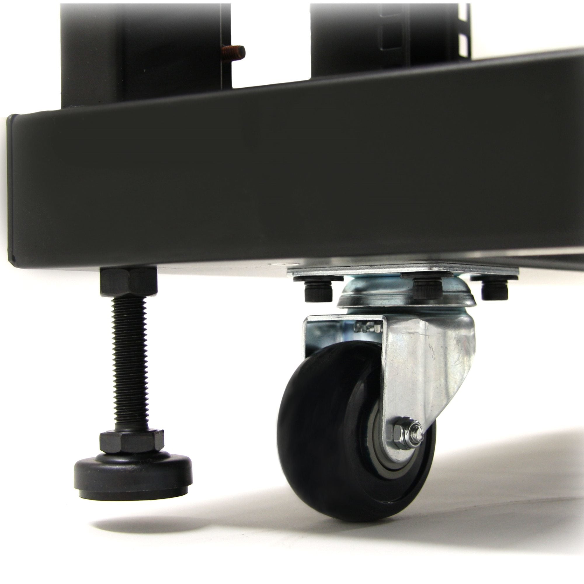 Armadio rack 32U 19" 4 staffe regolabile