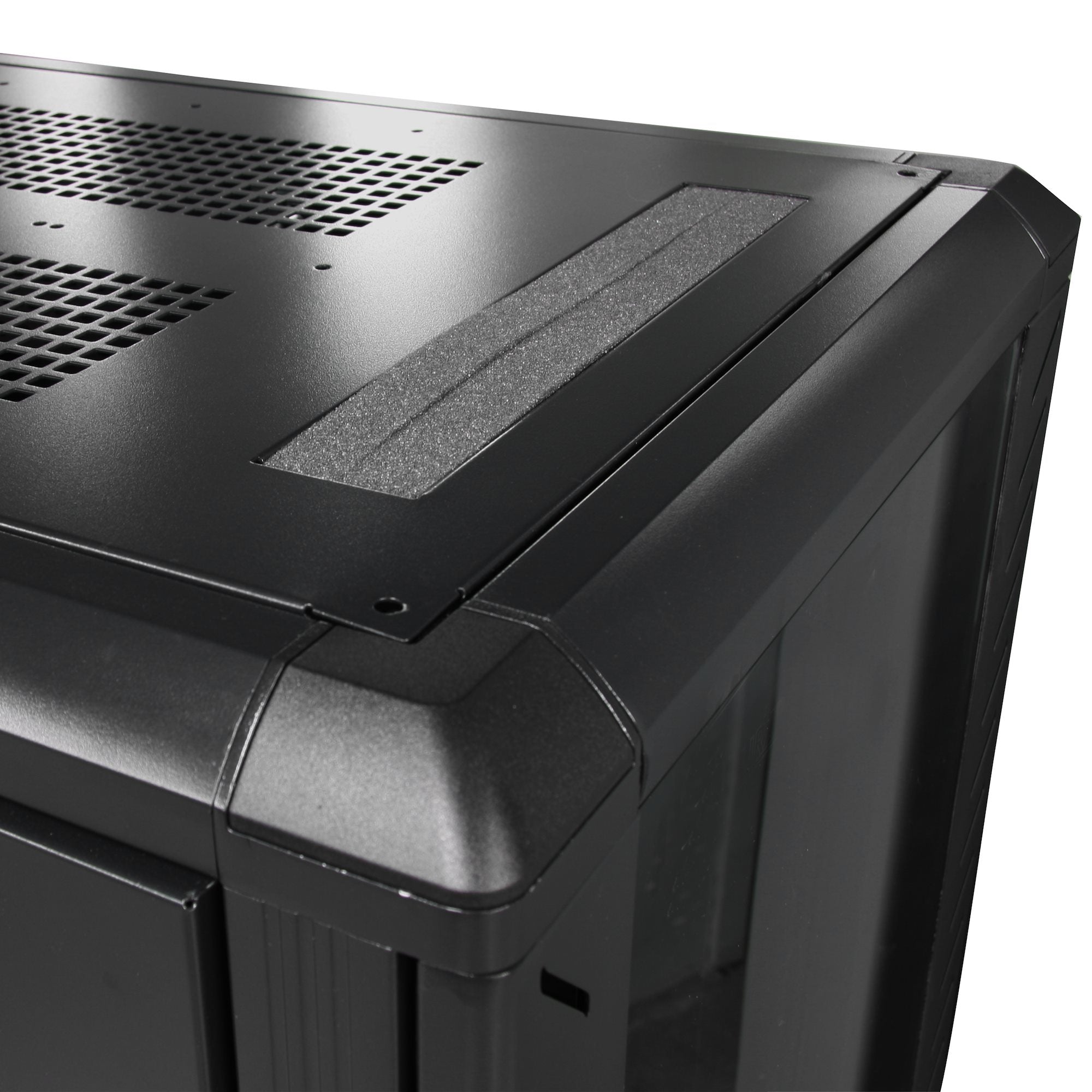 Armadio rack 32U 19" 4 staffe regolabile