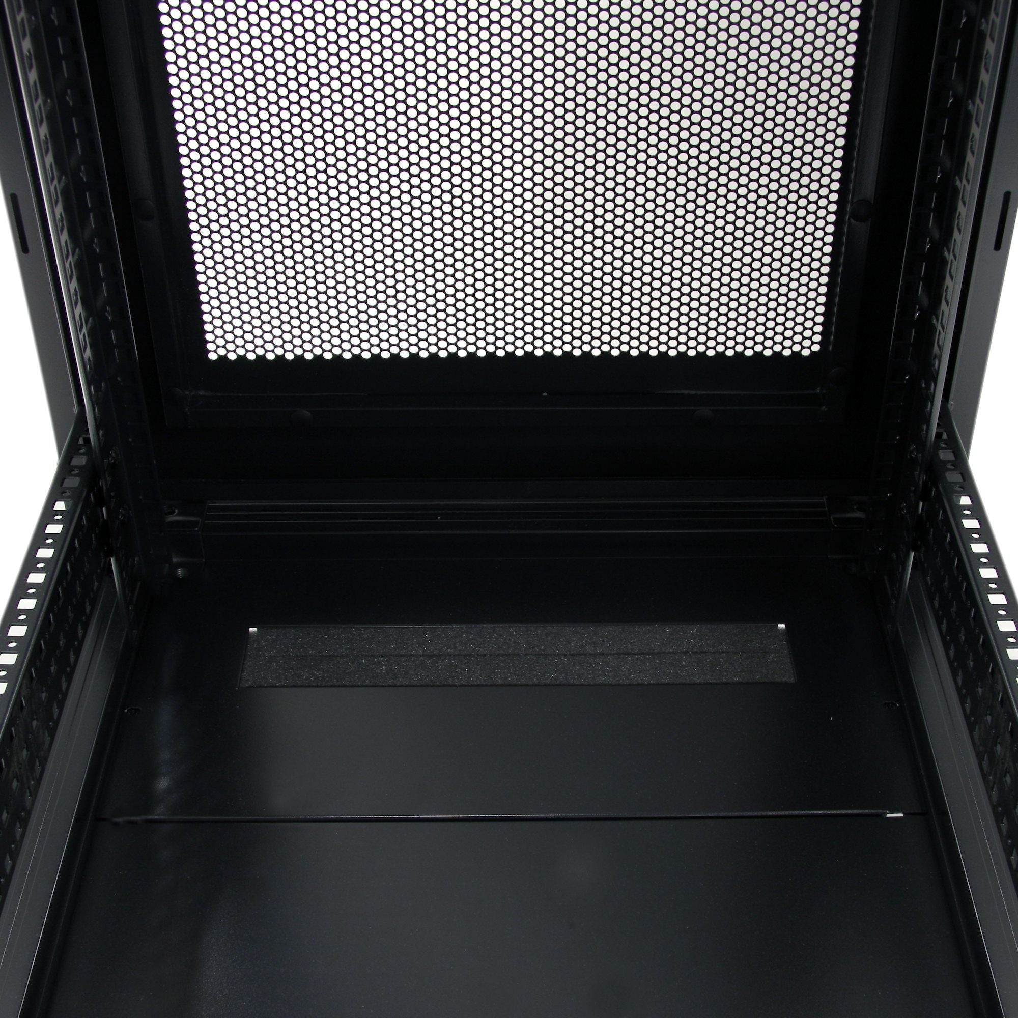 Armadio rack 32U 19" 4 staffe regolabile
