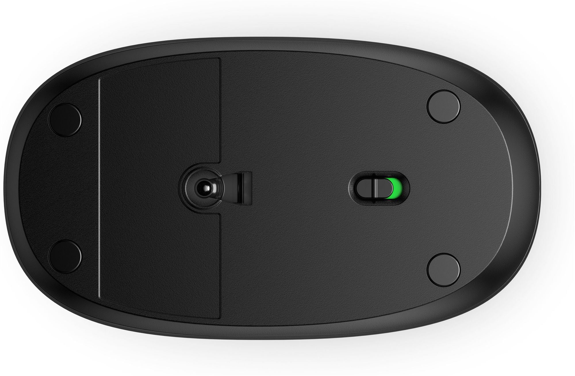 HP 240 Mouse BLK
