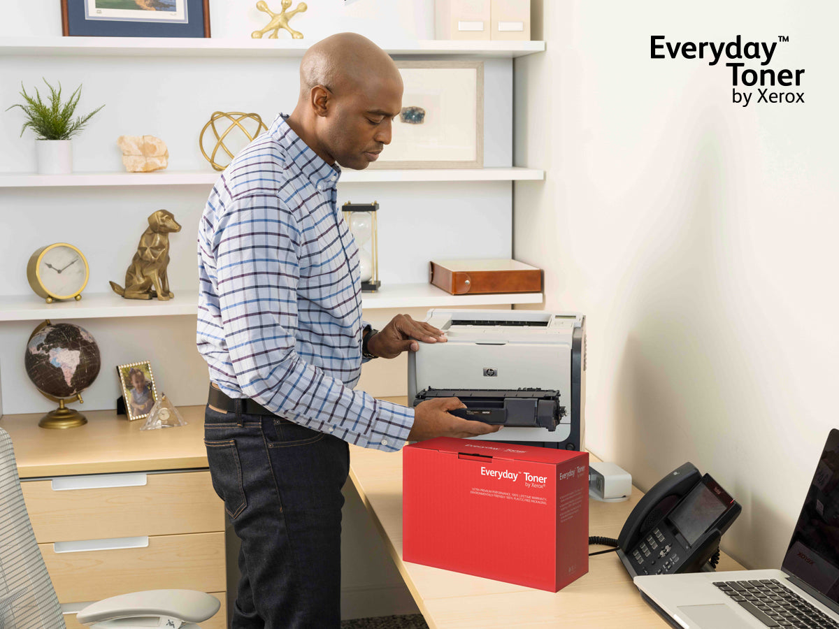 Xerox Black Toner Cartridge