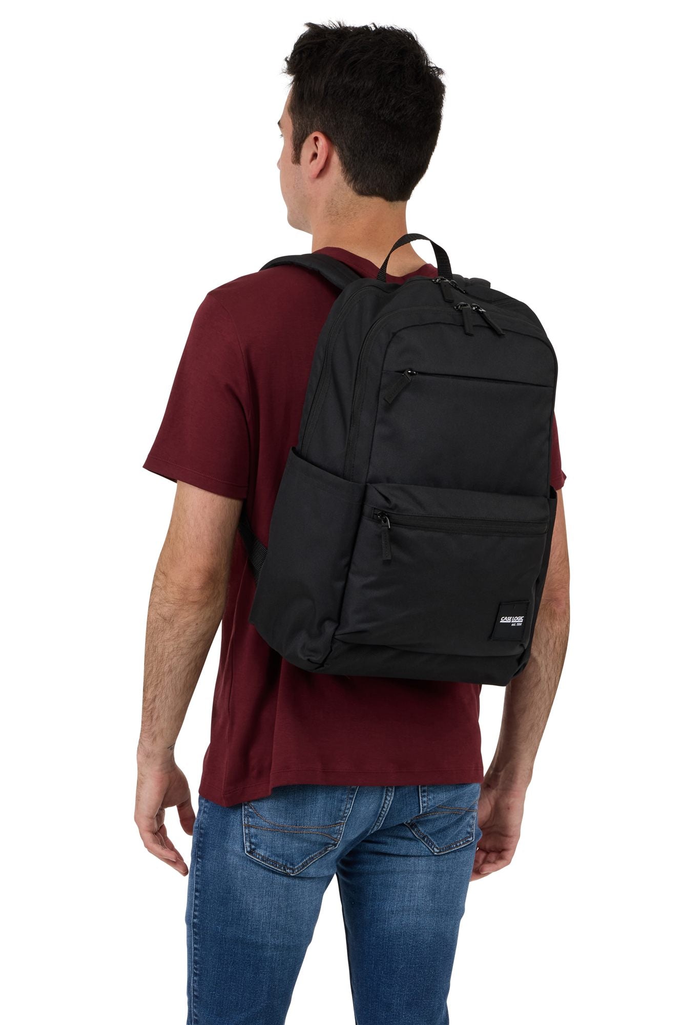 Campus Uplink Recycled Backpack 26L Bk