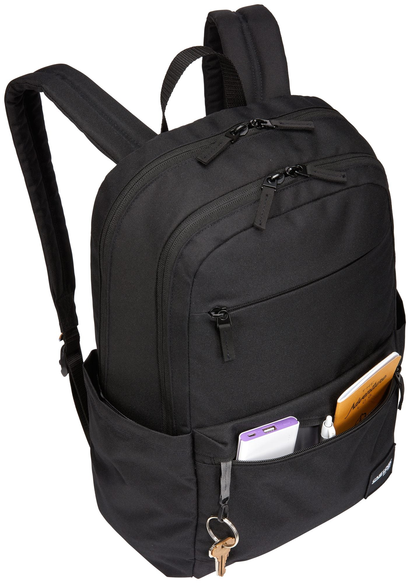 Campus Uplink Recycled Backpack 26L Bk