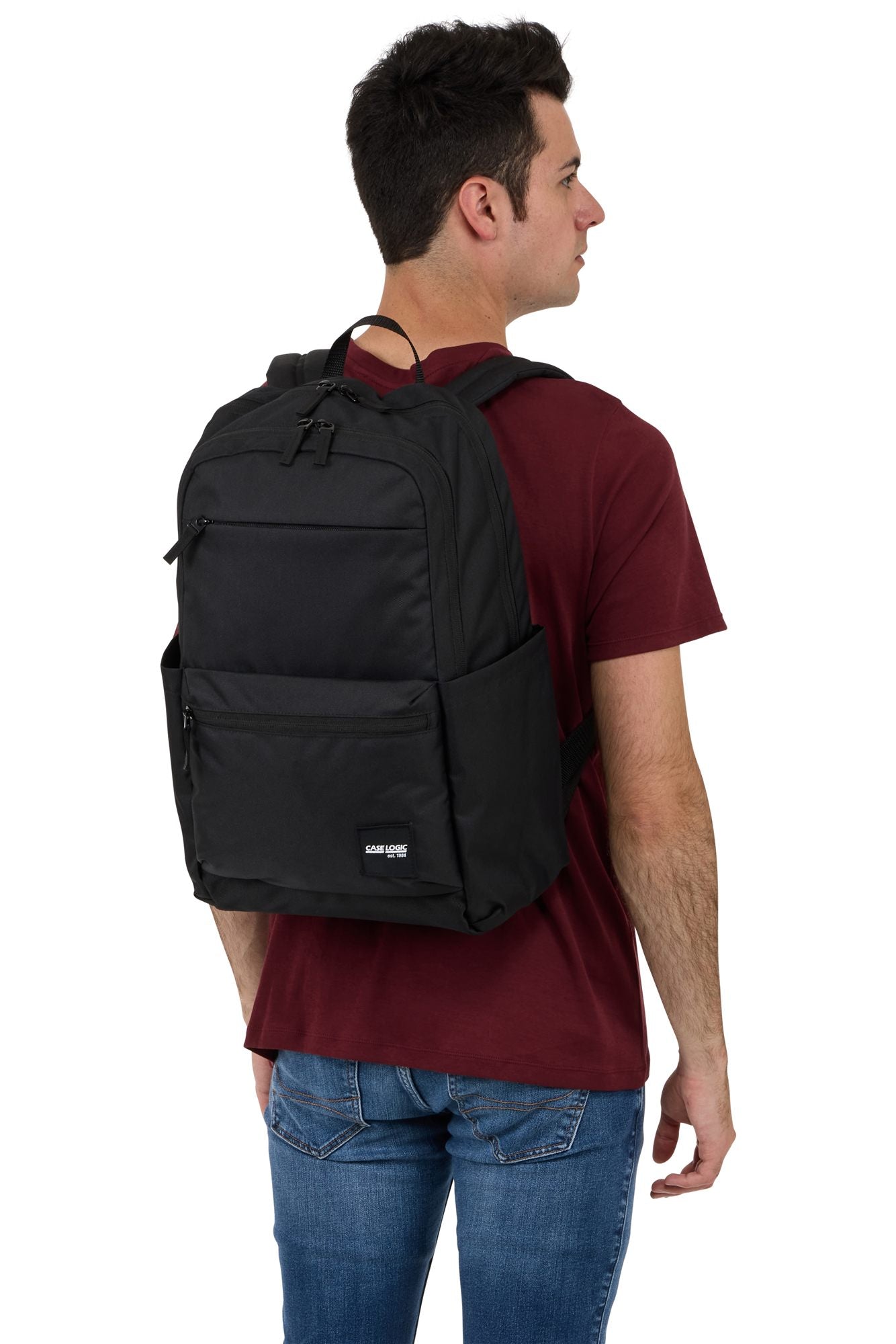 Campus Uplink Recycled Backpack 26L Bk