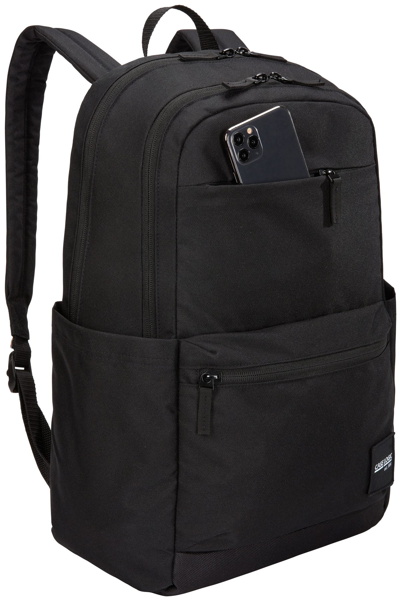 Campus Uplink Recycled Backpack 26L Bk