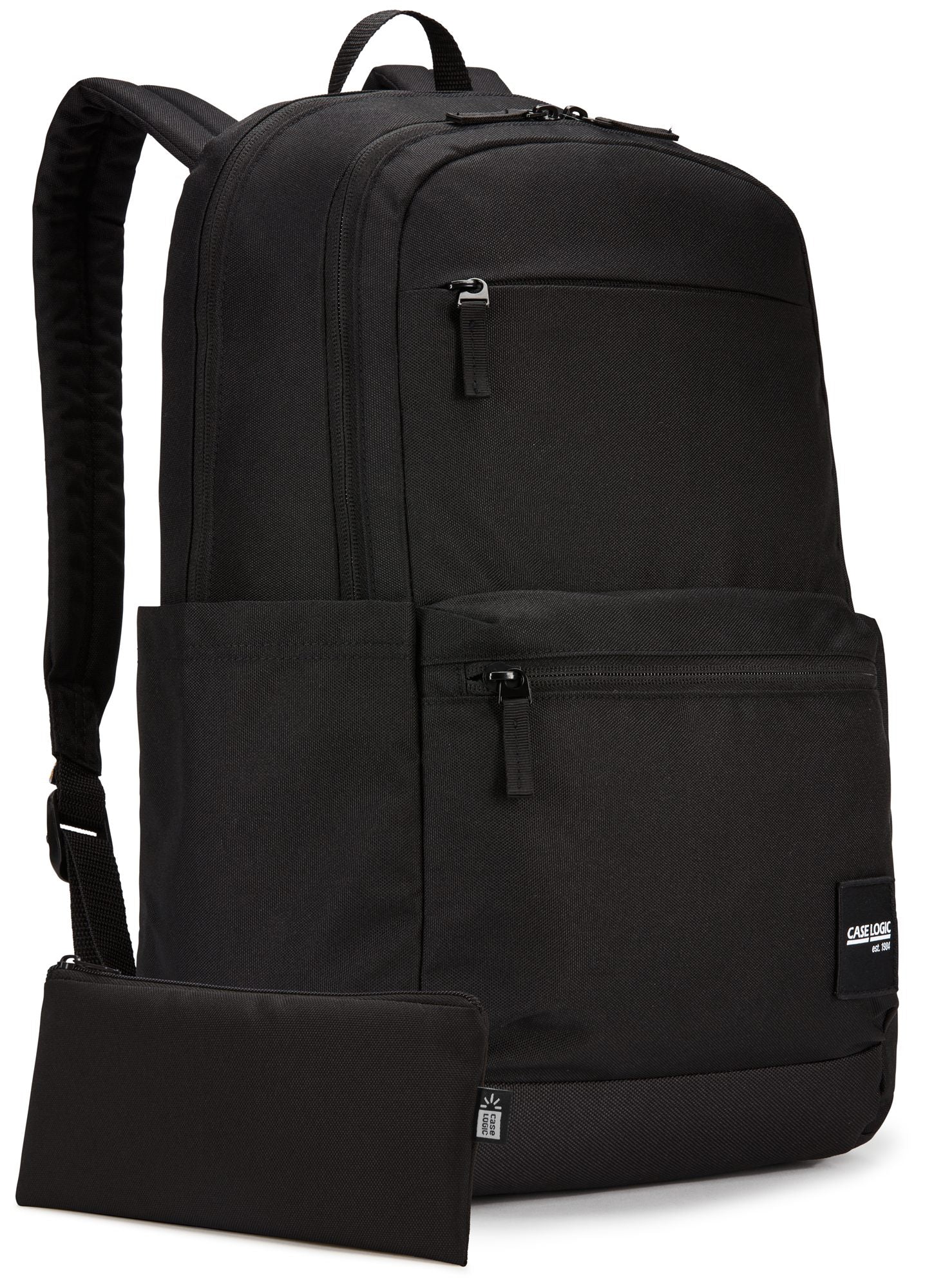 Campus Uplink Recycled Backpack 26L Bk