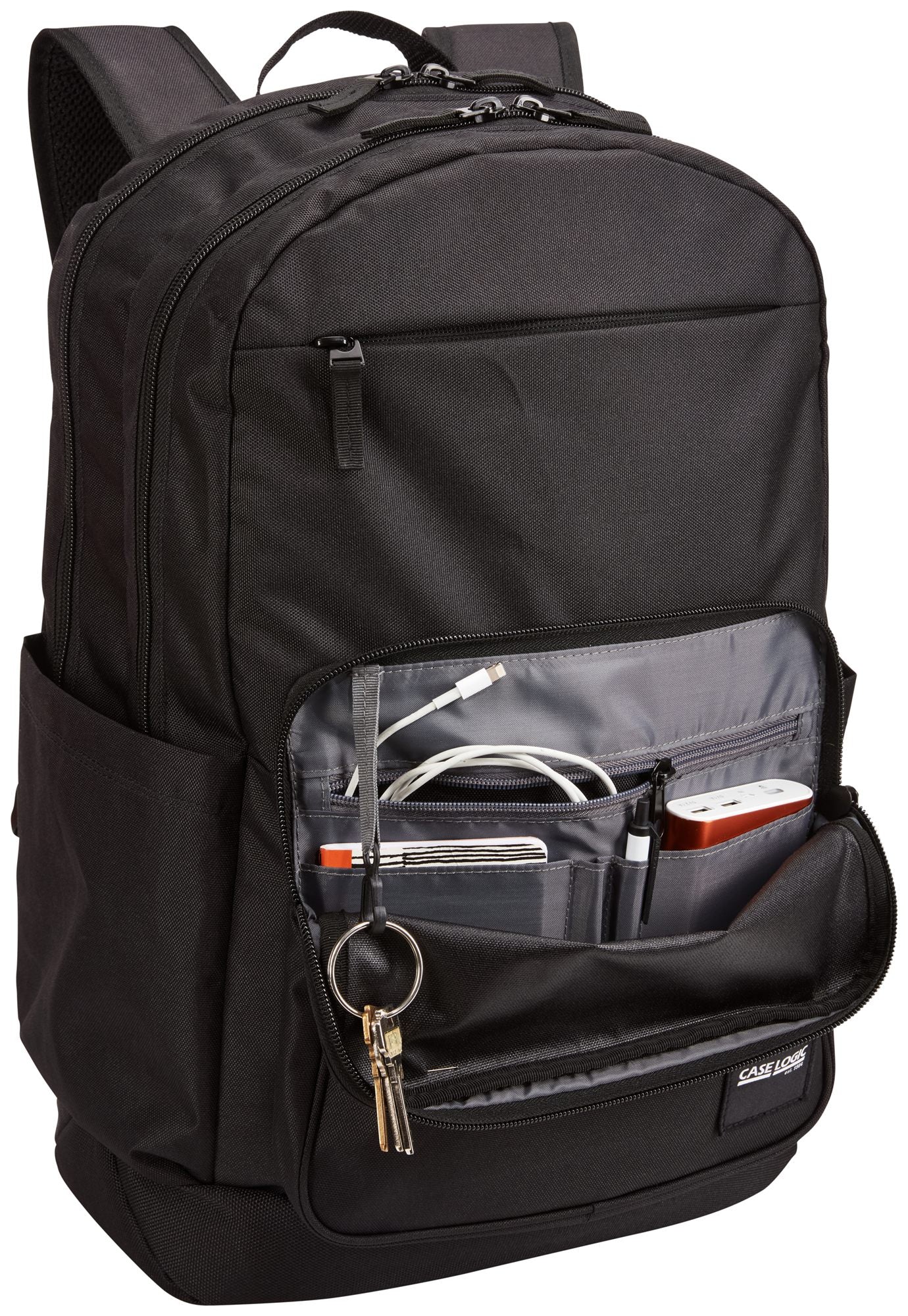Campus Query Recycled Backpack 29L Bk