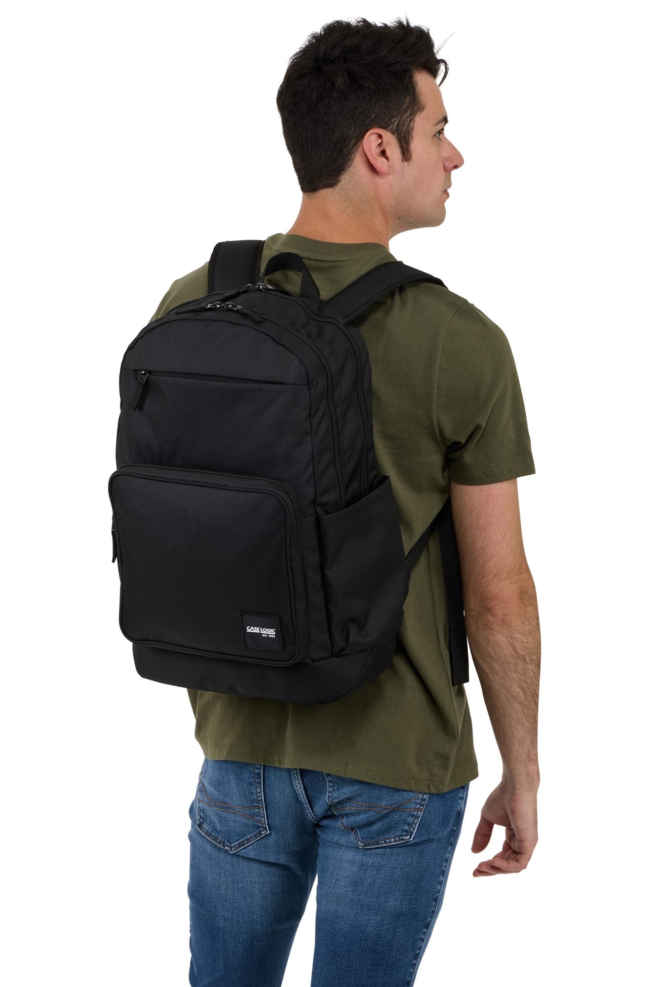 Campus Query Recycled Backpack 29L Bk