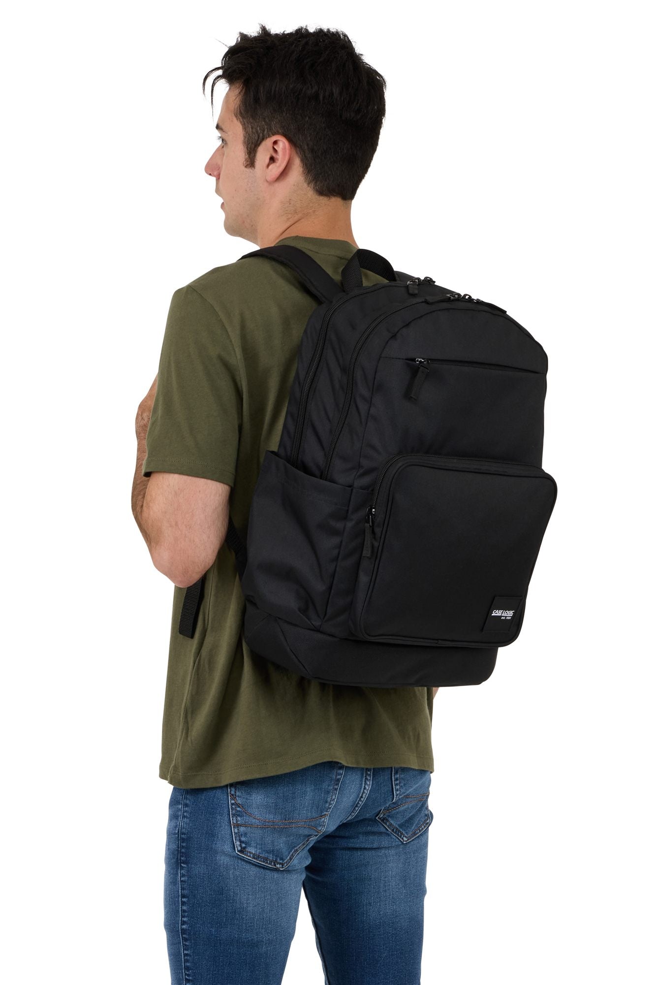 Campus Query Recycled Backpack 29L Bk
