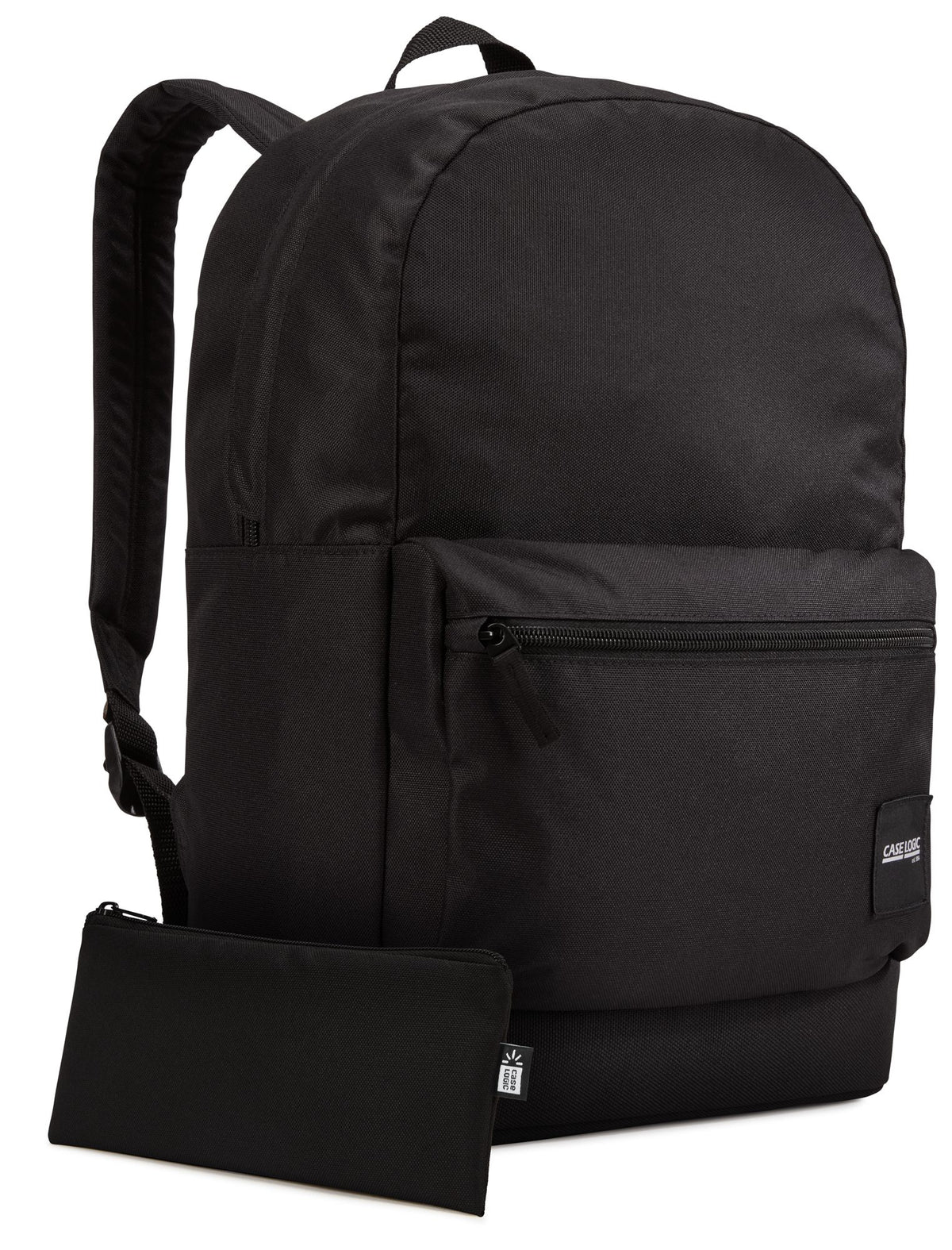 Campus Commence Recycled Backpack 24L Bk