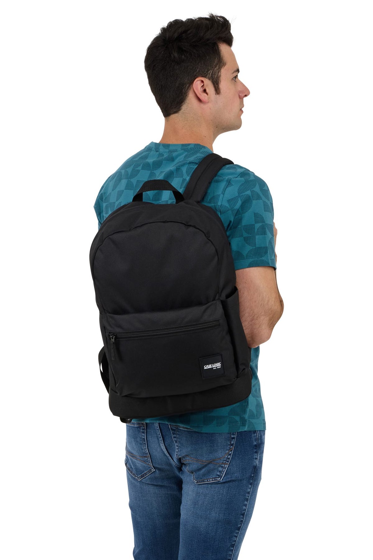 Campus Alto Recycled Backpack 24L Bk