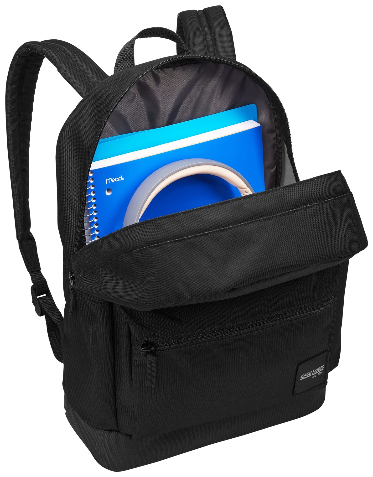Campus Alto Recycled Backpack 24L Bk