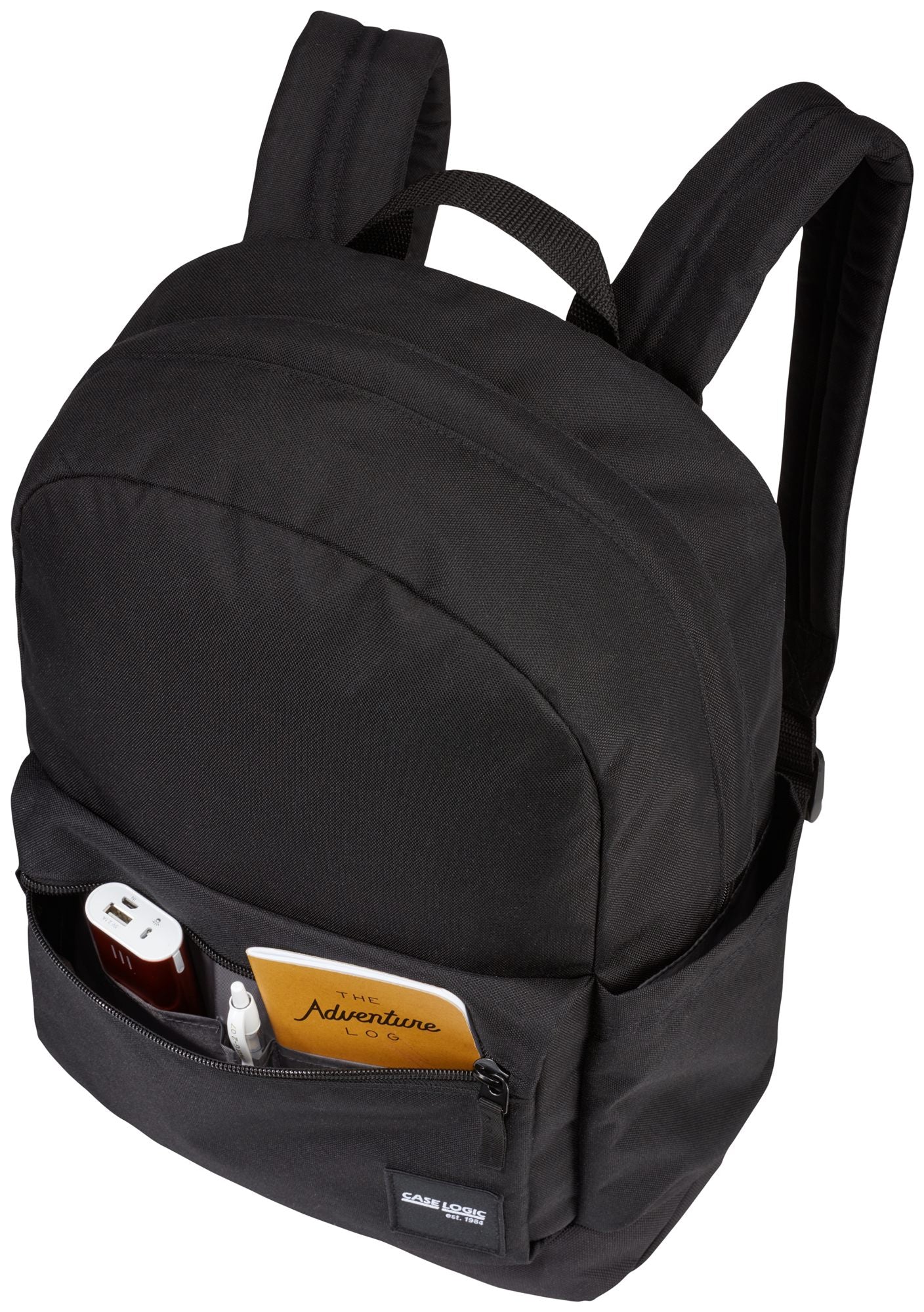 Campus Alto Recycled Backpack 24L Bk