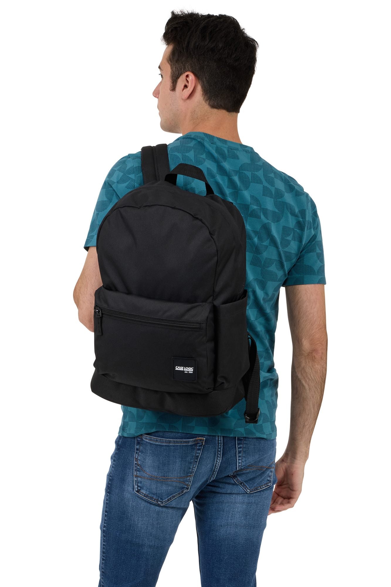 Campus Alto Recycled Backpack 24L Bk
