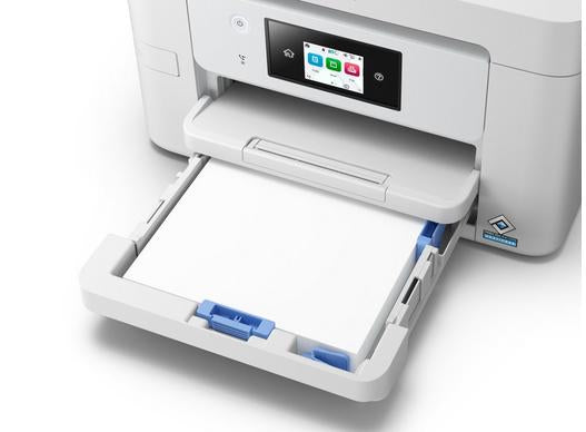 EPSON WorkForce Pro WF-M4619DWF MFP Mono B/W ink-jet A4 25ppm print 250 sheets USB 2.0 LAN USB host Wi-Fi