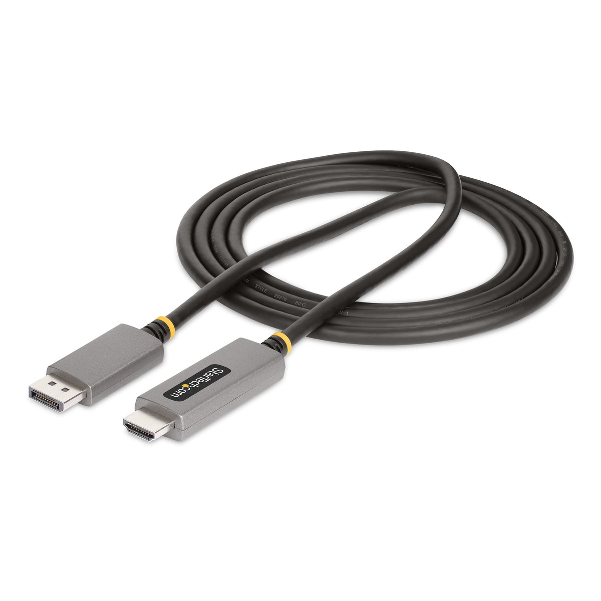 6ft/2m DisplayPort to HDMI Adapter Cable