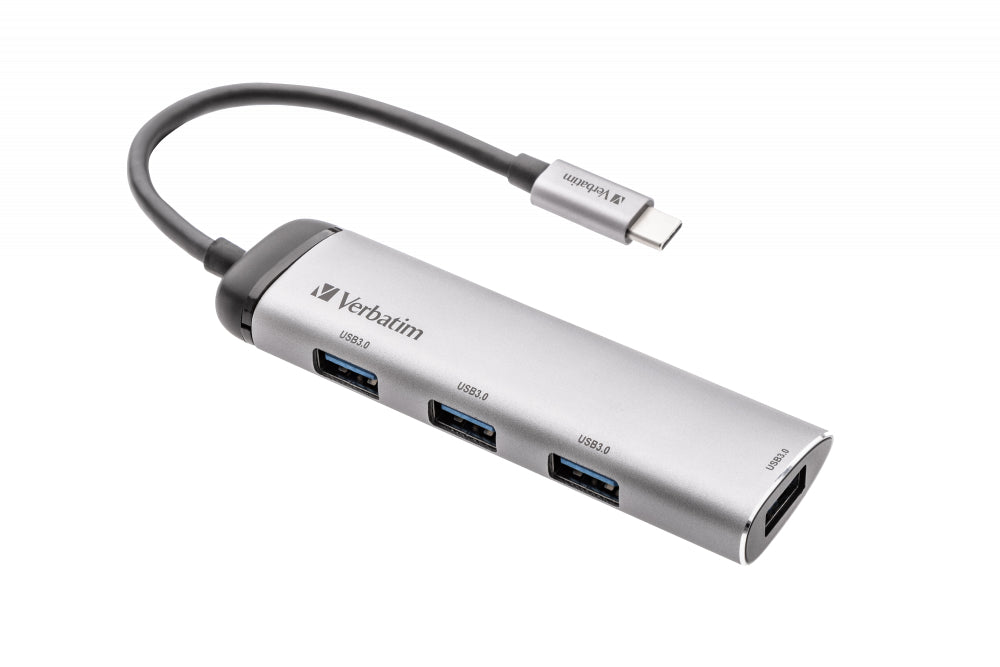 USB-C" MULTIPORT HUB 4-PORT USB 3.2 GEN