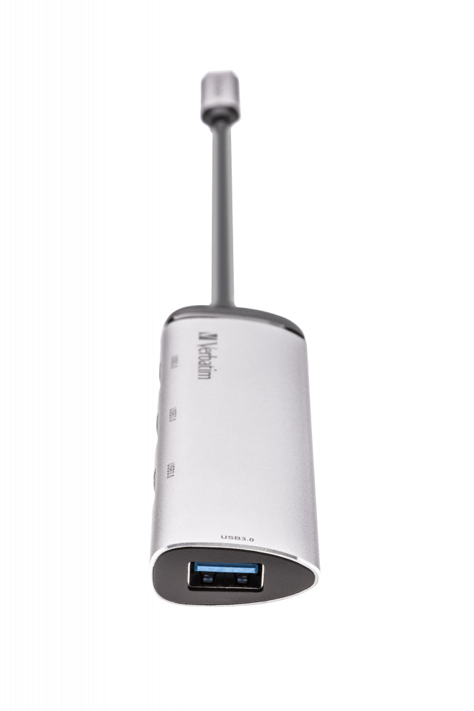 USB-C" MULTIPORT HUB 4-PORT USB 3.2 GEN