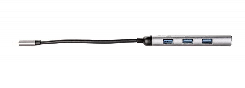 USB-C" MULTIPORT HUB 4-PORT USB 3.2 GEN