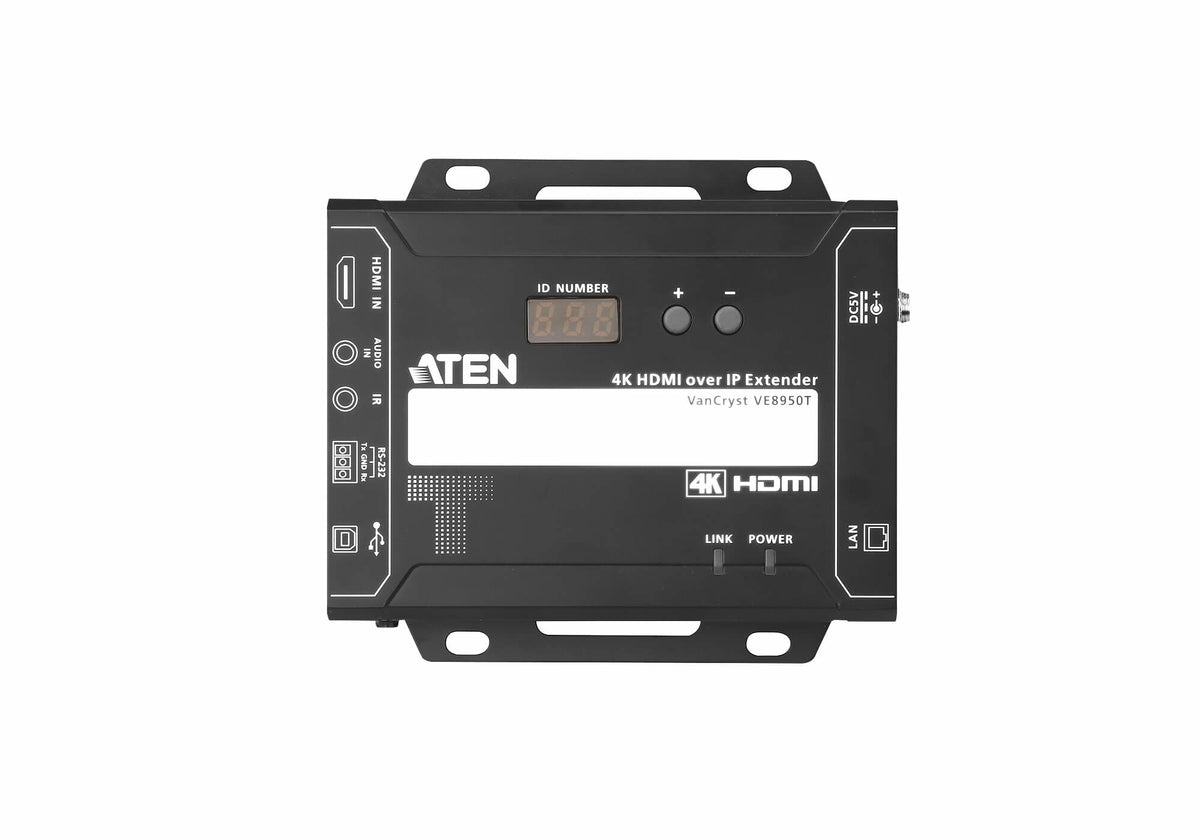 ATEN PREMIUM VE8950T Émetteur HDMI 4K sur IP