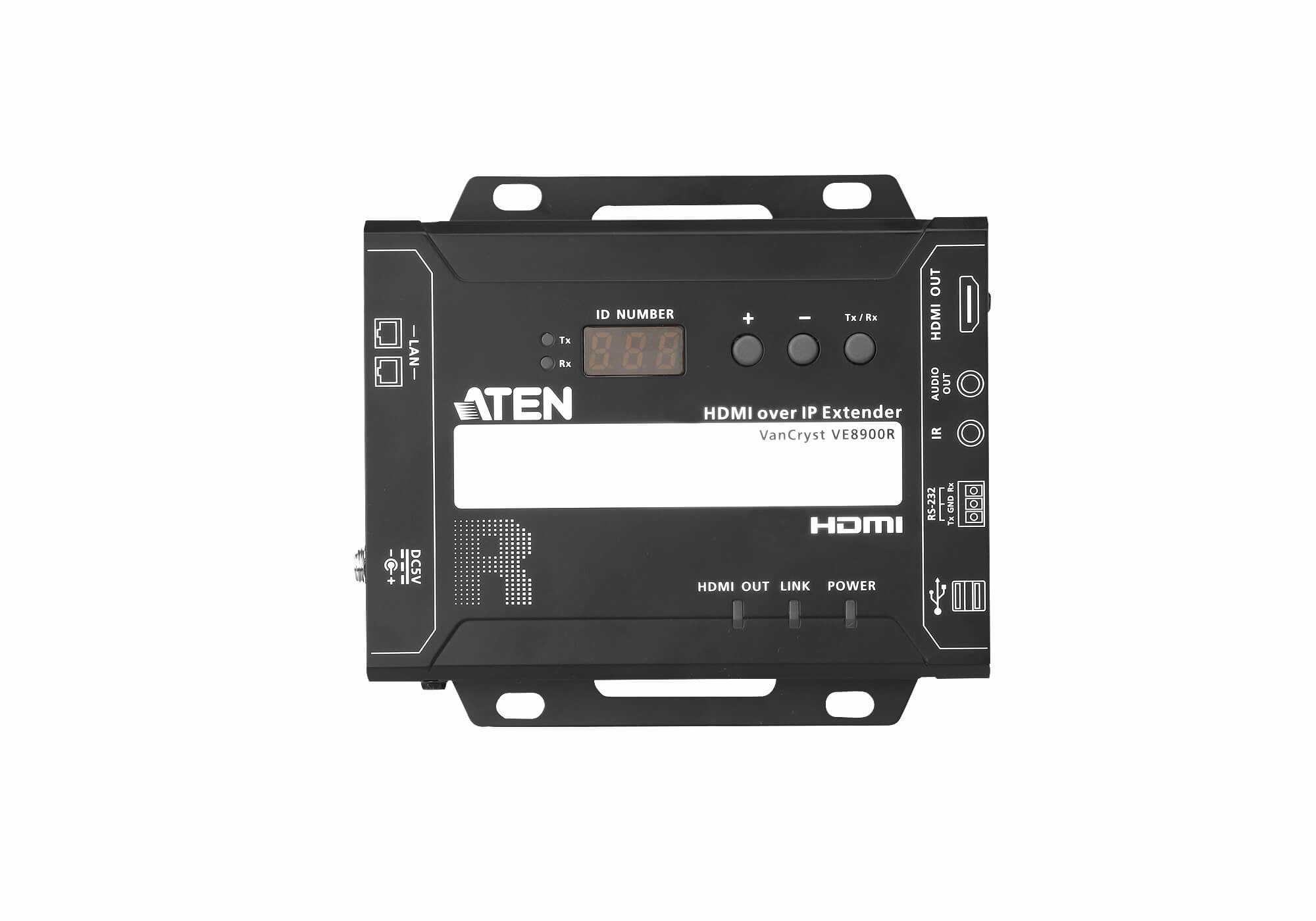 ATEN PREMIUM VE8900R extender HDMI sur IP