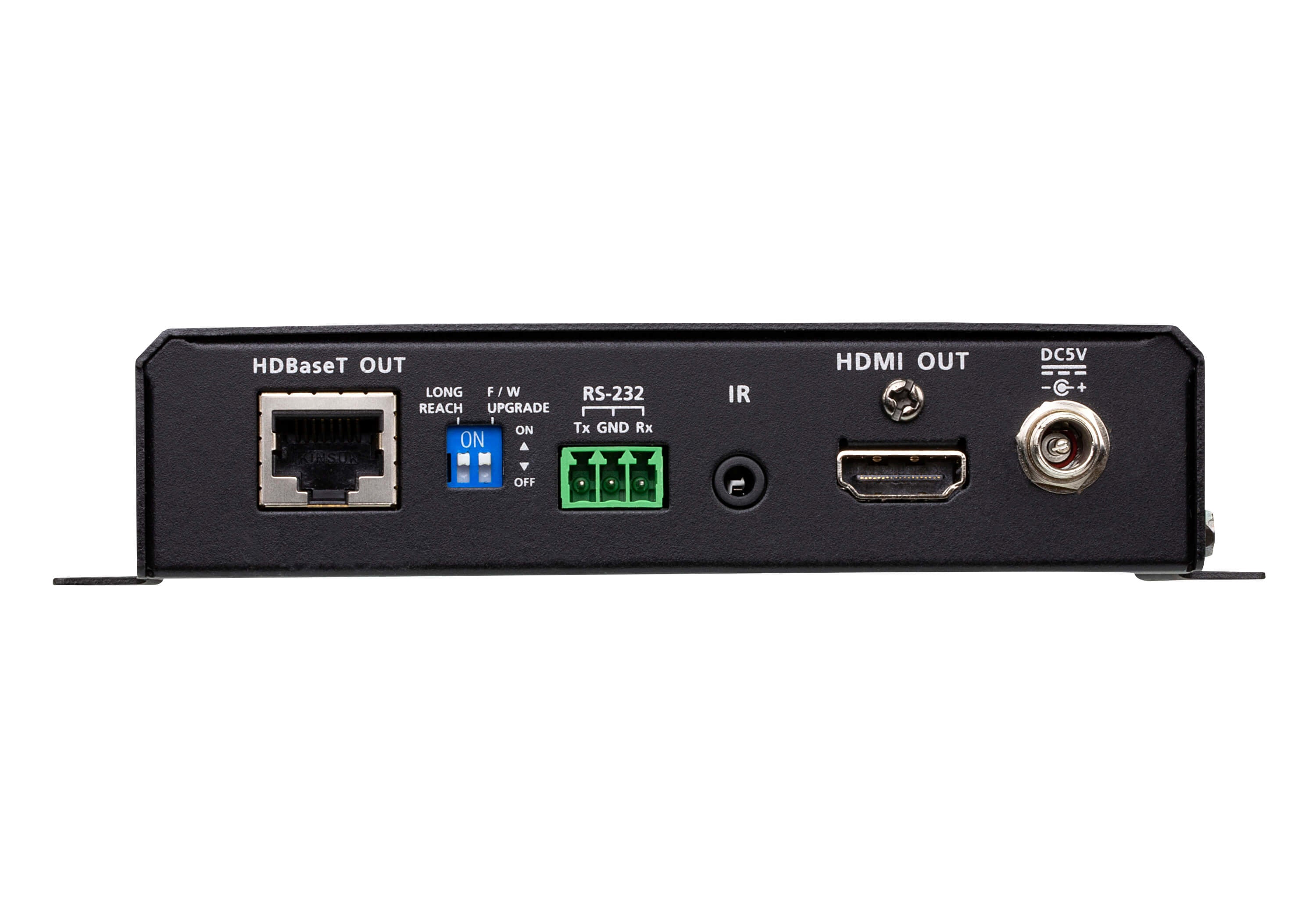 ATEN VE3912T transmetteur DP, VGA, HDMI HDBaseT sur 100m