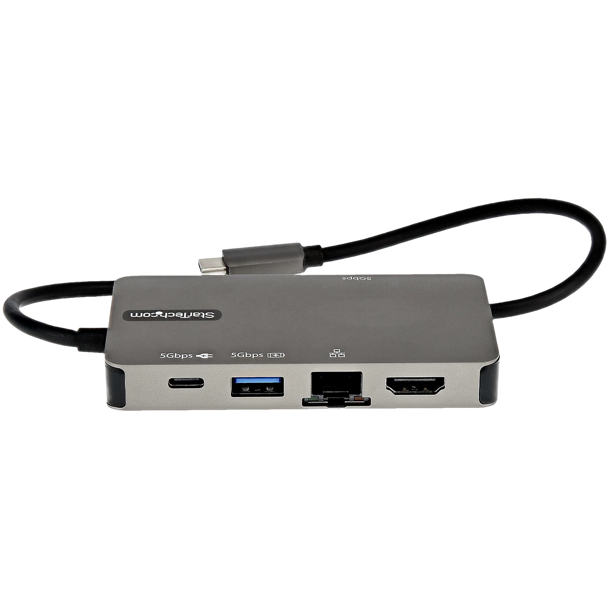 Adattatore multiporta USB-C a HDMI VGA