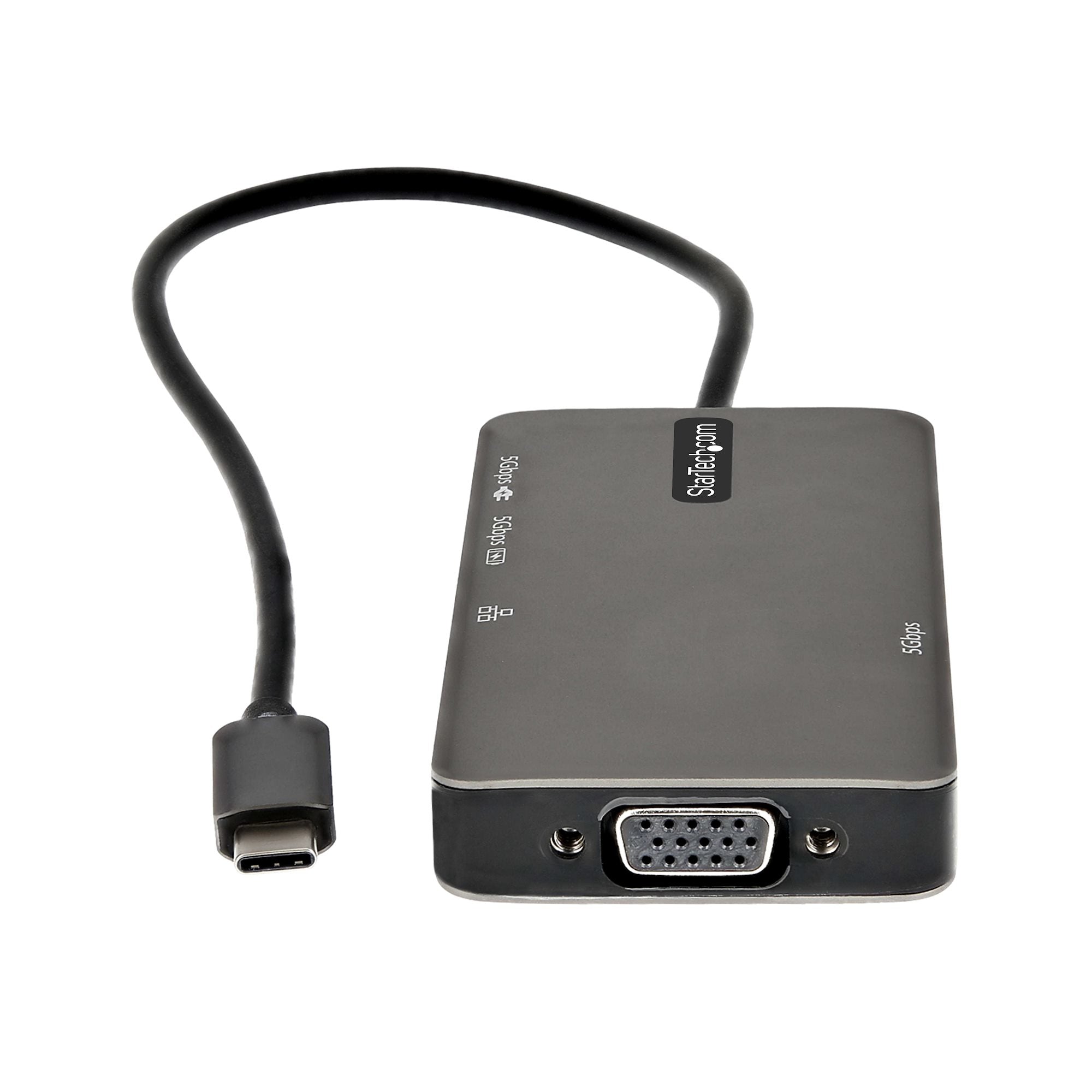 Adattatore multiporta USB-C a HDMI VGA