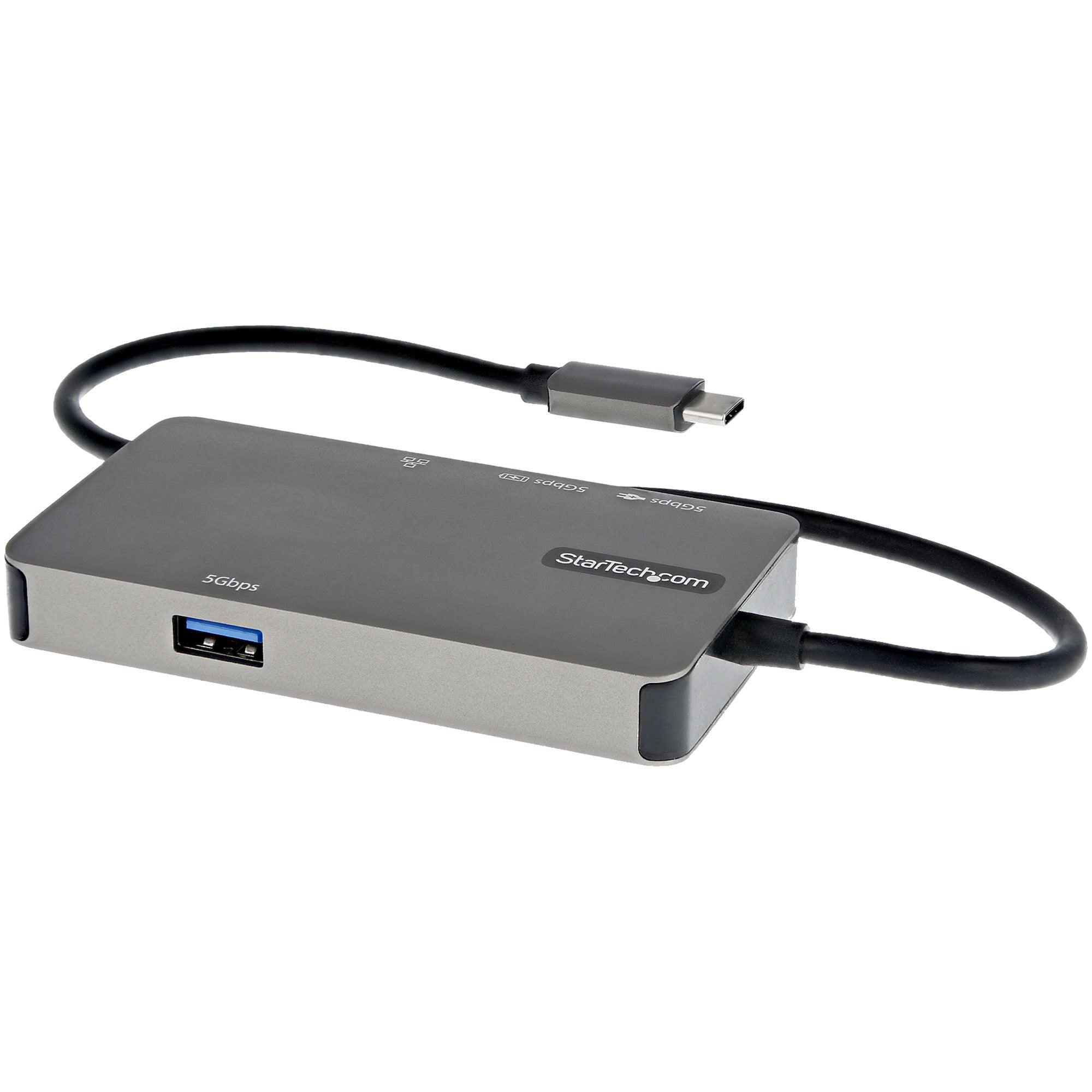 Adattatore multiporta USB-C a HDMI VGA