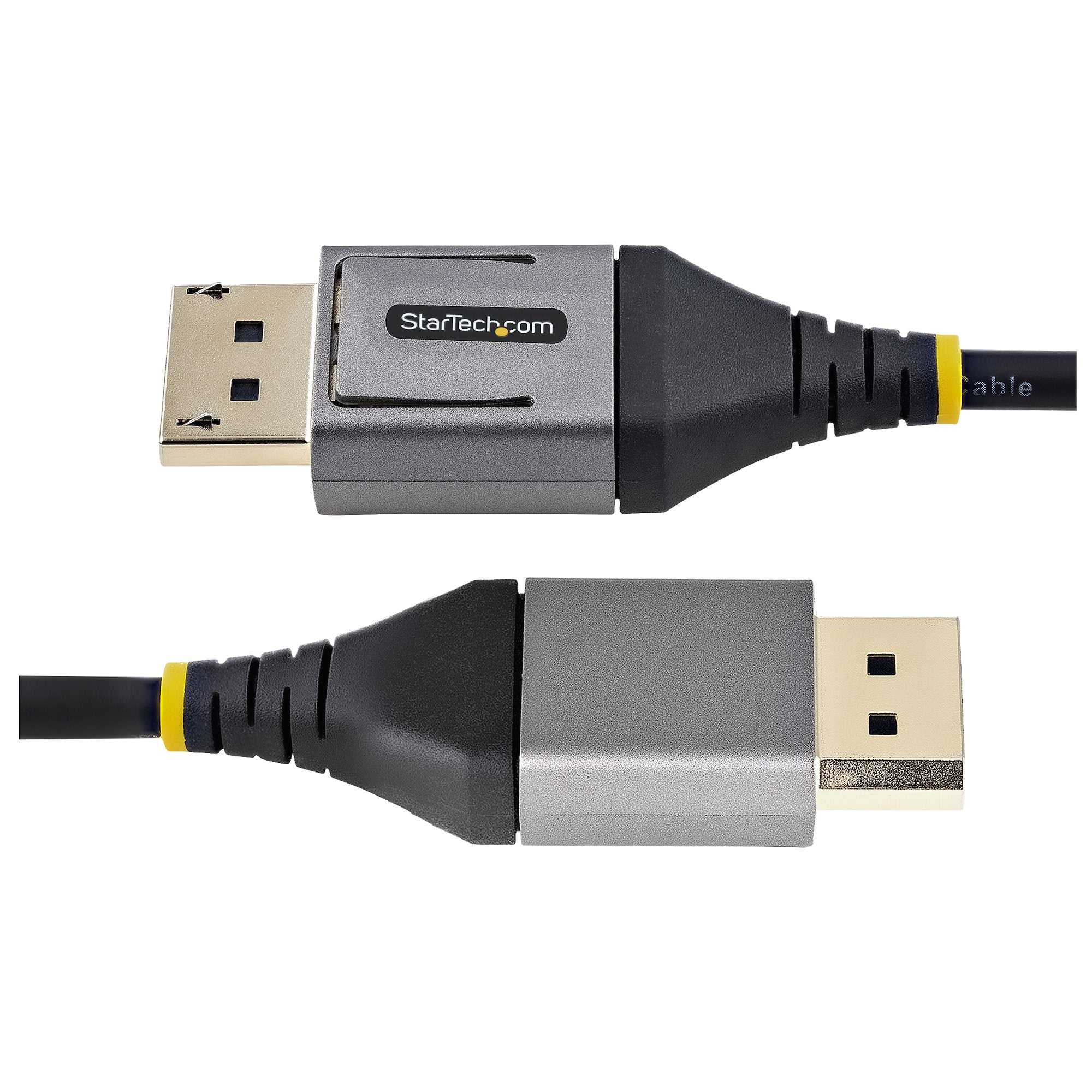 6ft Certified DisplayPort 1.4 Cable 8K