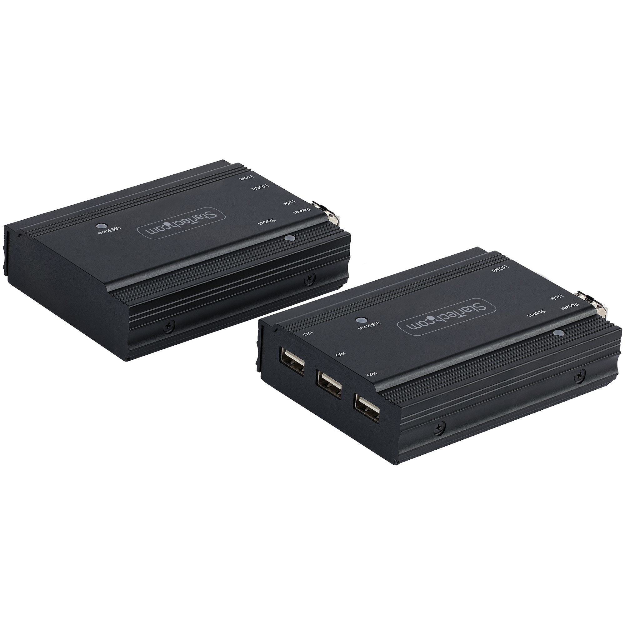 HDMI and USB over Fiber KVM Console Exte