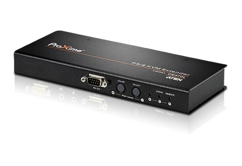 Aten CE370 EXTENDEUR 300M CAT5 VGA/PS2+AUDIO+RS232+DESKEW