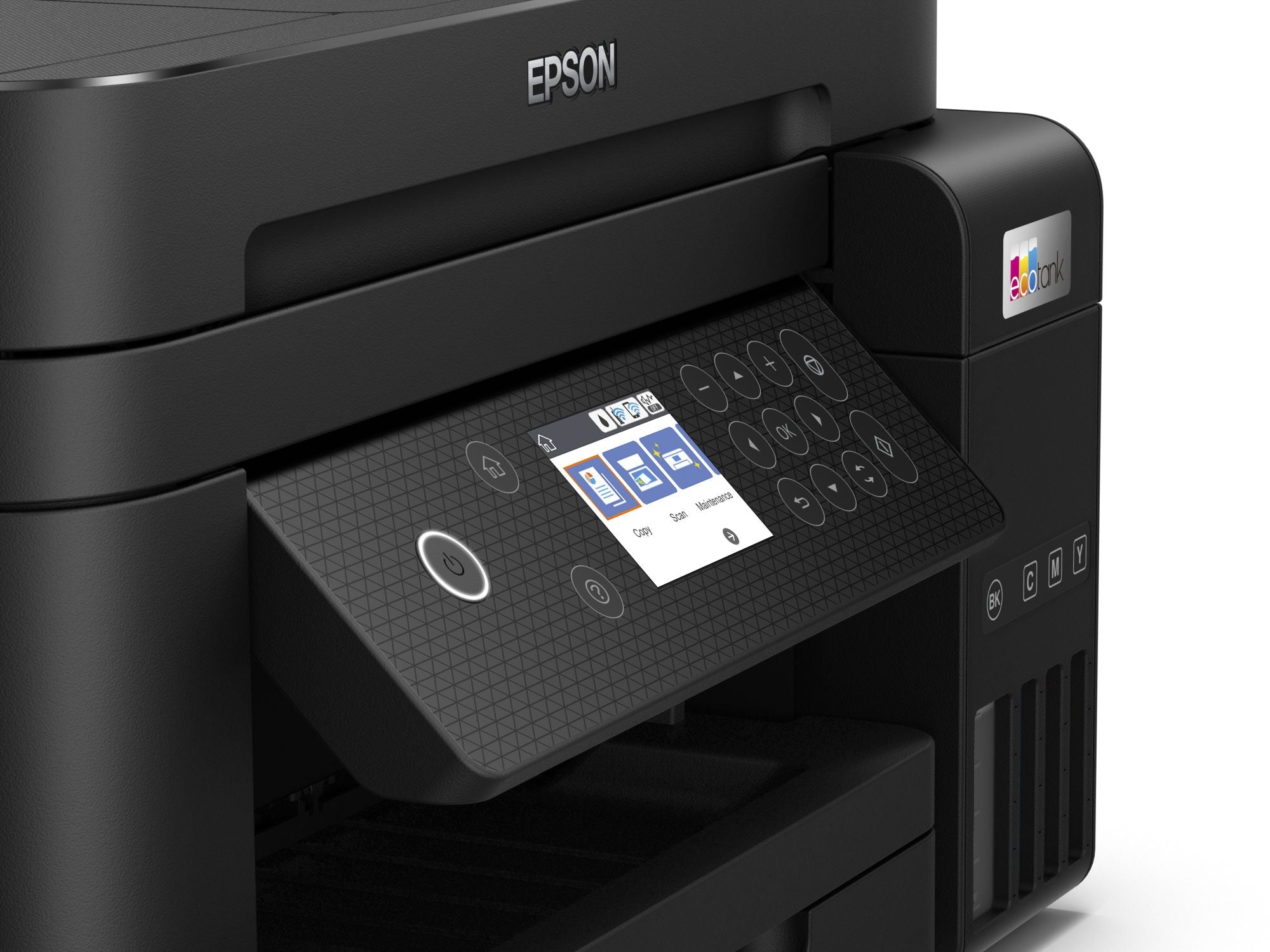 ***EPSON EcoTank ET-3850 Multifonction Jet d'encre couleur A4 rechargeable 15ppm