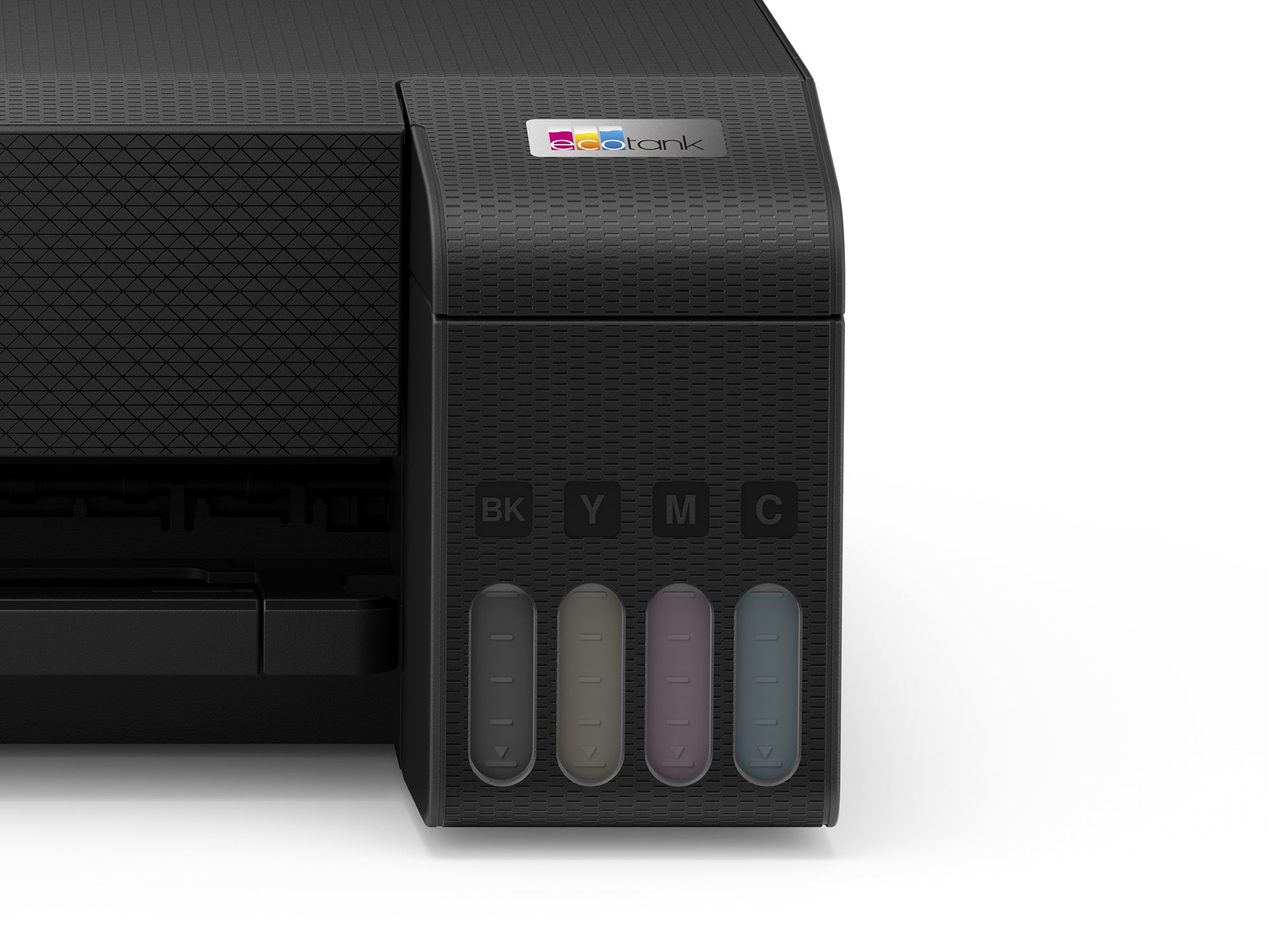 EPSON EcoTank ET-1810 Printer colour ink-jet refillable A4 5760x1440dpi 10ppm mono/5ppm colour 100 sheets USB Wi-Fi black