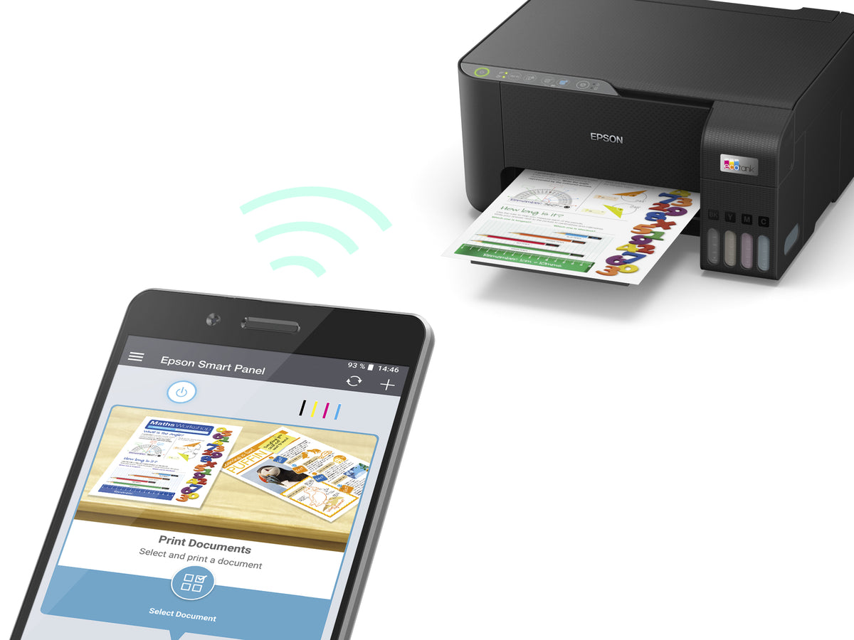 EPSON EcoTank ET-2815 MFP 33 ppm