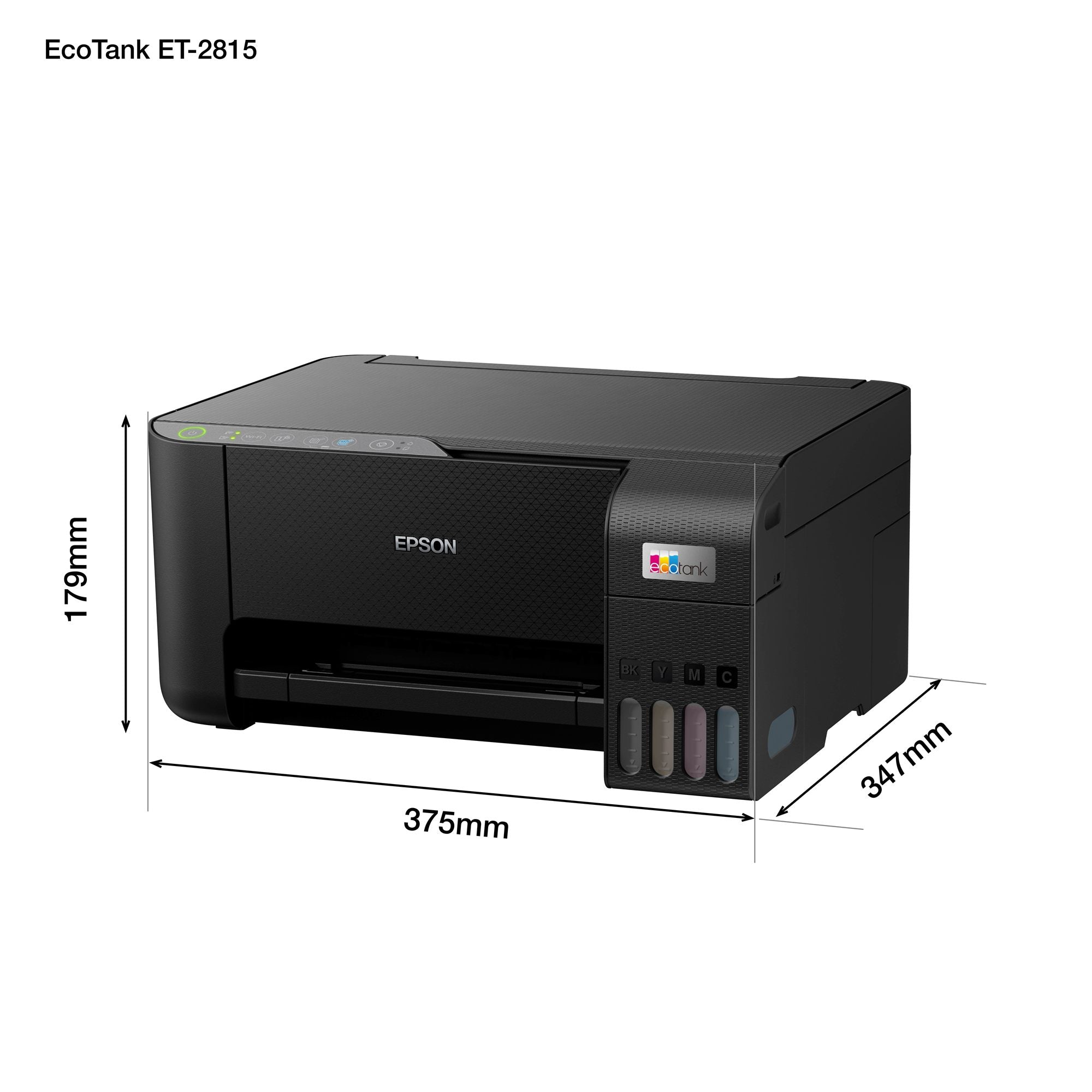 EPSON EcoTank ET-2815 MFP 33 ppm