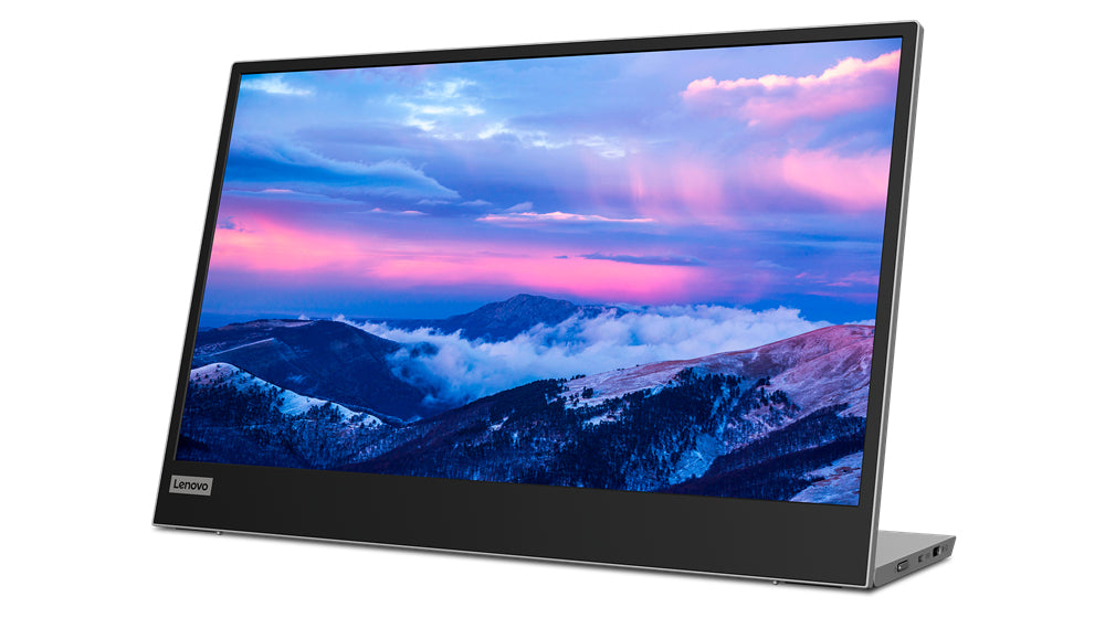 "Lenovo L15 écran plat de PC 39,6 cm (15.6"") 1920 x 1080 pixels Full HD LED Noir, Gris"