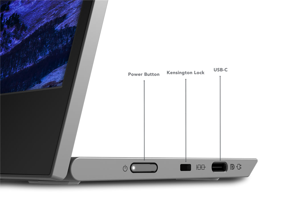 "Lenovo L15 écran plat de PC 39,6 cm (15.6"") 1920 x 1080 pixels Full HD LED Noir, Gris"