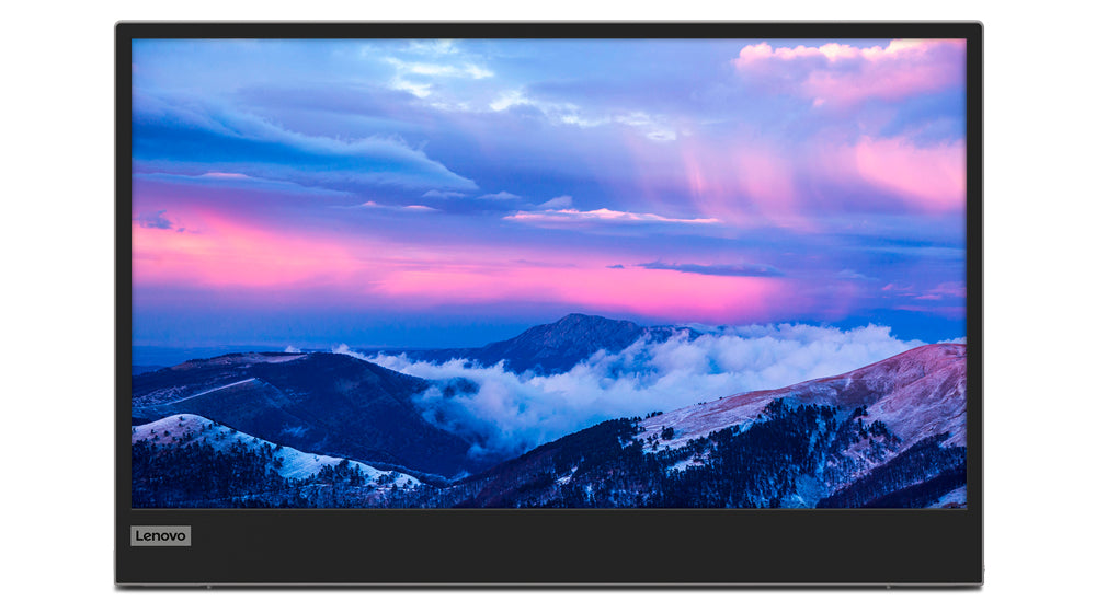 "Lenovo L15 écran plat de PC 39,6 cm (15.6"") 1920 x 1080 pixels Full HD LED Noir, Gris"