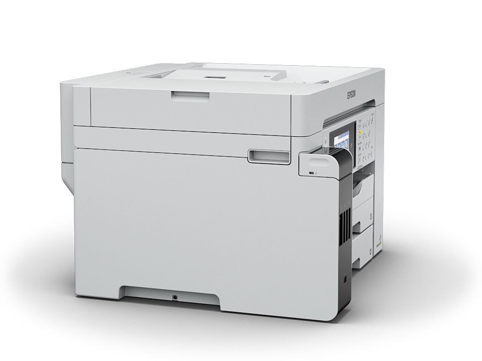 Epson EcoTank Pro M15180 - appareil tout-en-un d'impression - impression, numérisation, copie, fax 4800 x 1200 DPI A3+ DUPLEX DADF 25ppm Wi-Fi AirPrint