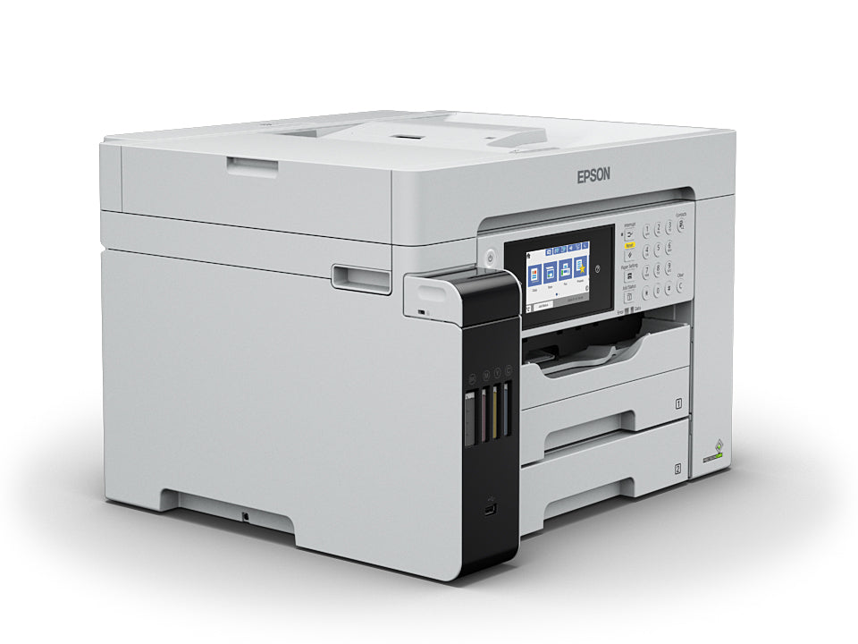 Epson EcoTank Pro M15180 - appareil tout-en-un d'impression - impression, numérisation, copie, fax 4800 x 1200 DPI A3+ DUPLEX DADF 25ppm Wi-Fi AirPrint