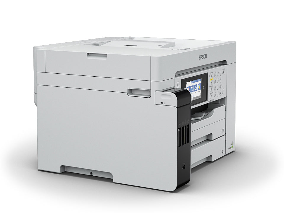 Epson EcoTank Pro M15180 - appareil tout-en-un d'impression - impression, numérisation, copie, fax 4800 x 1200 DPI A3+ DUPLEX DADF 25ppm Wi-Fi AirPrint
