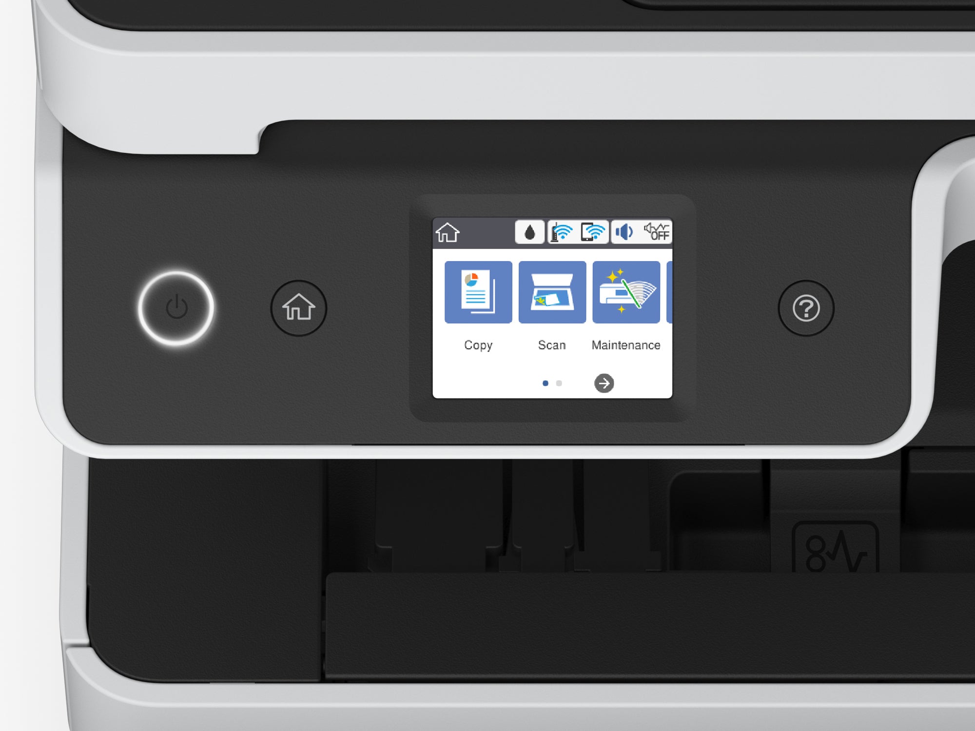 Epson EcoTank L6460 Jet d'encre A4 4800 x 1200 DPI 37 ppm Wifi