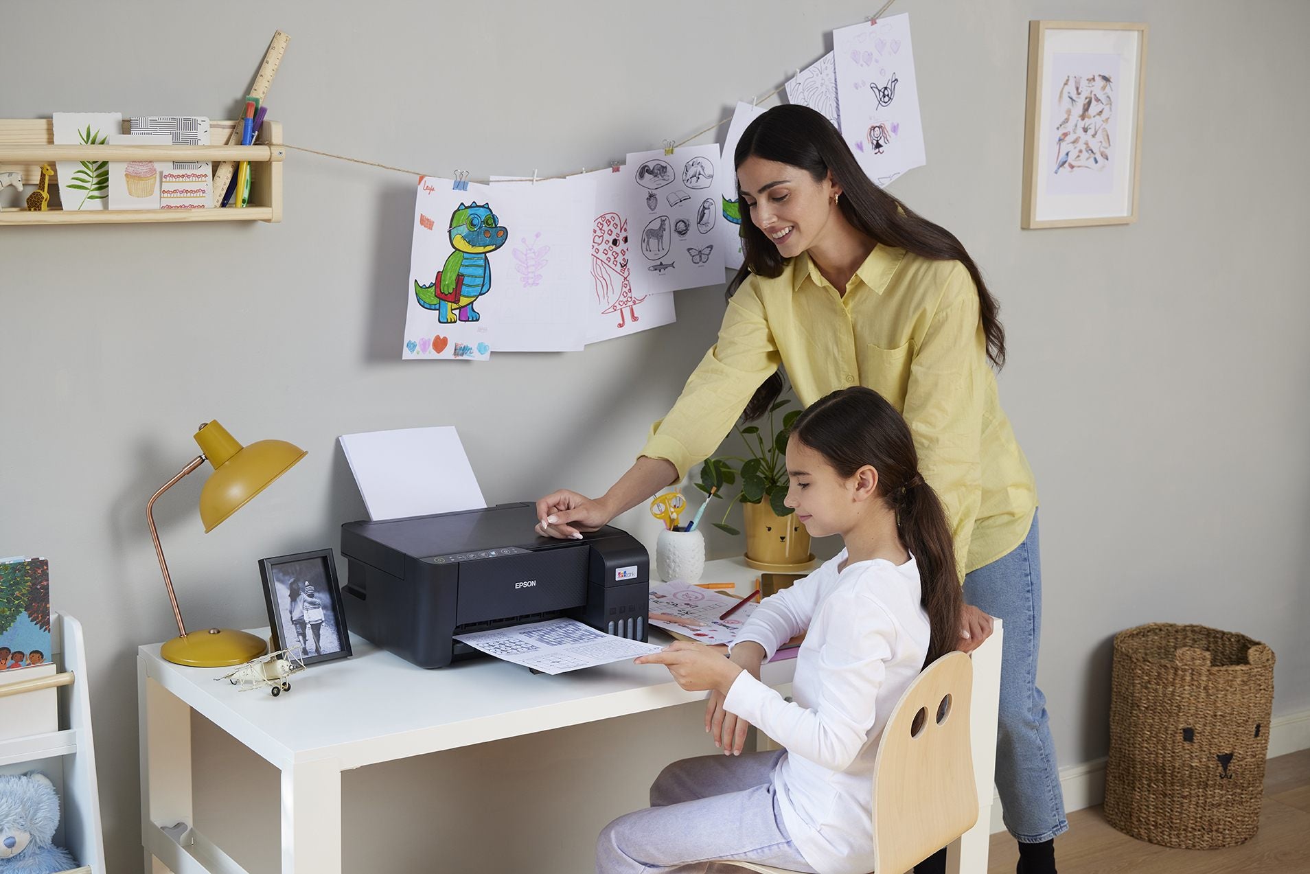 EPSON EcoTank ET-2815 MFP 33 ppm